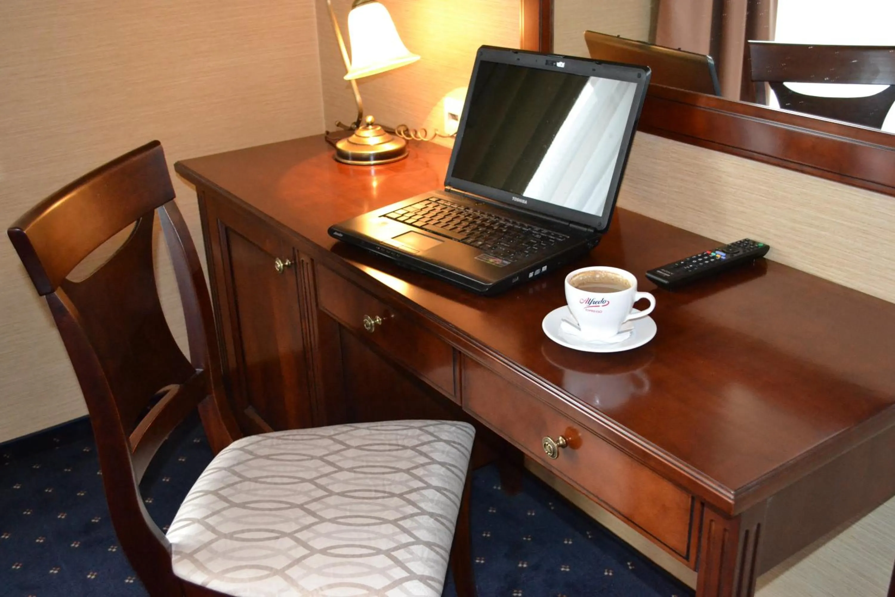 Decorative detail in Borowinowy Zdrój Hotel Wellness Spa & Conference