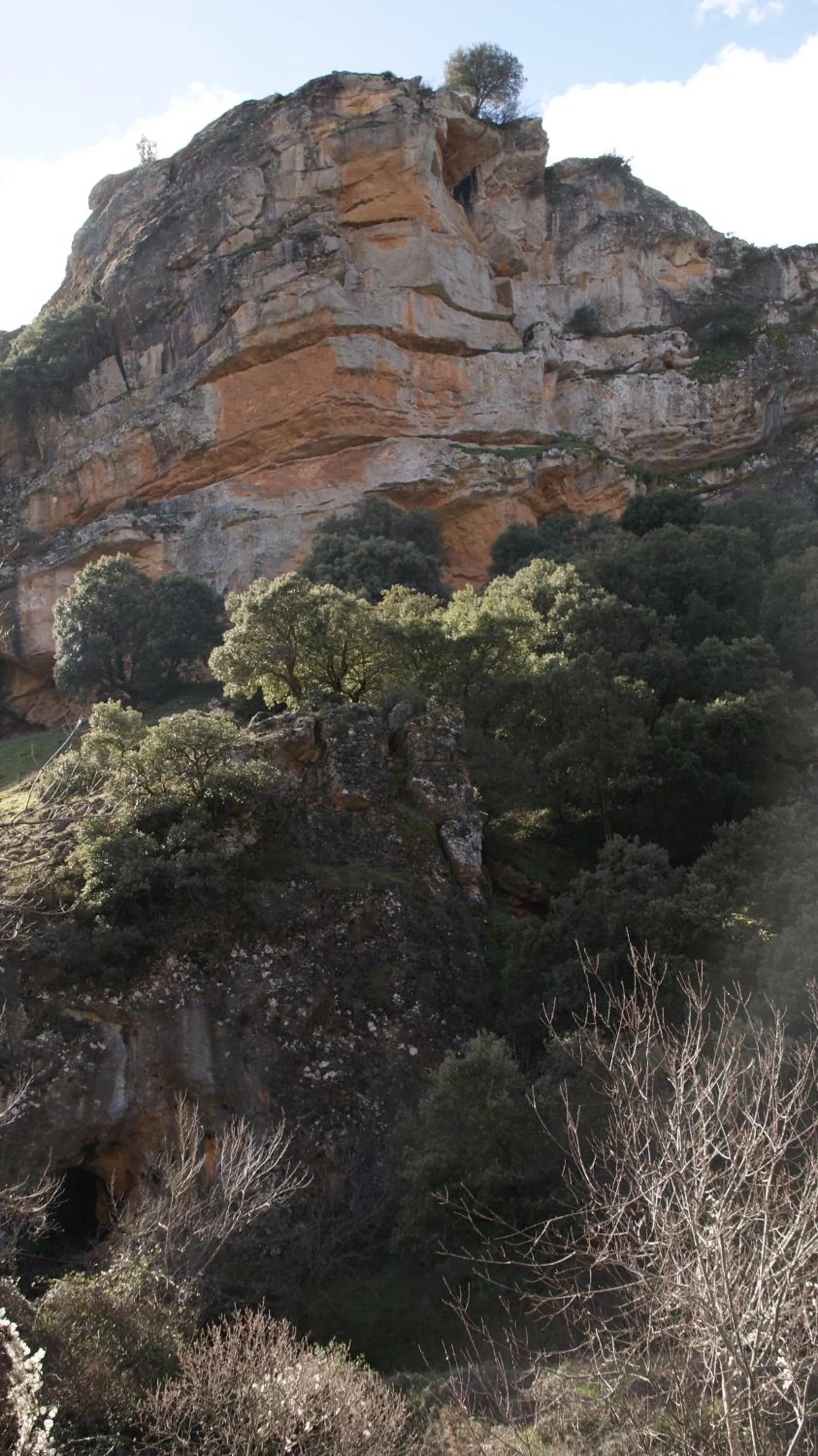 Nearby landmark in Casas Rurales Cortijo Bellavista