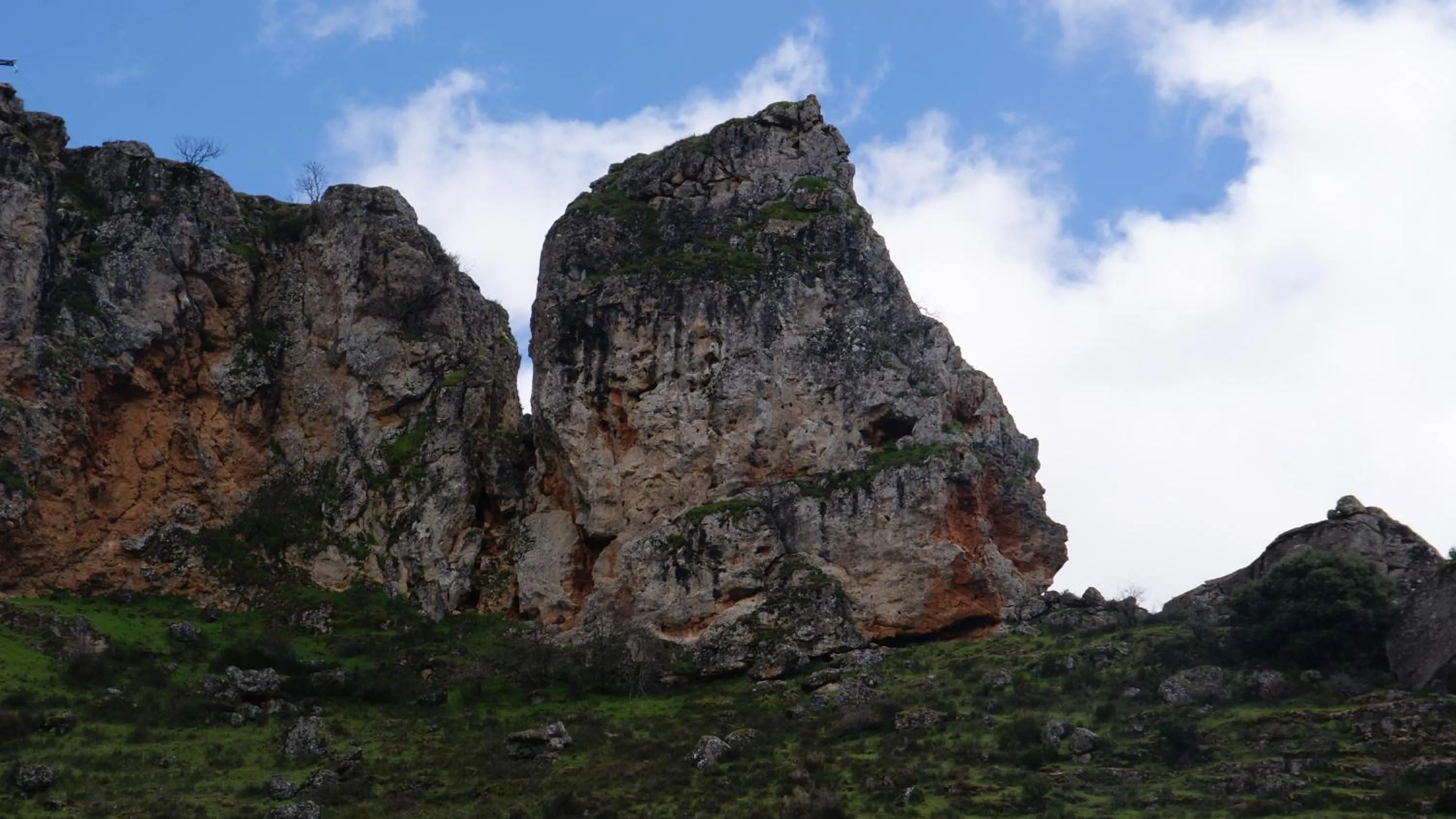 Nearby landmark in Casas Rurales Cortijo Bellavista