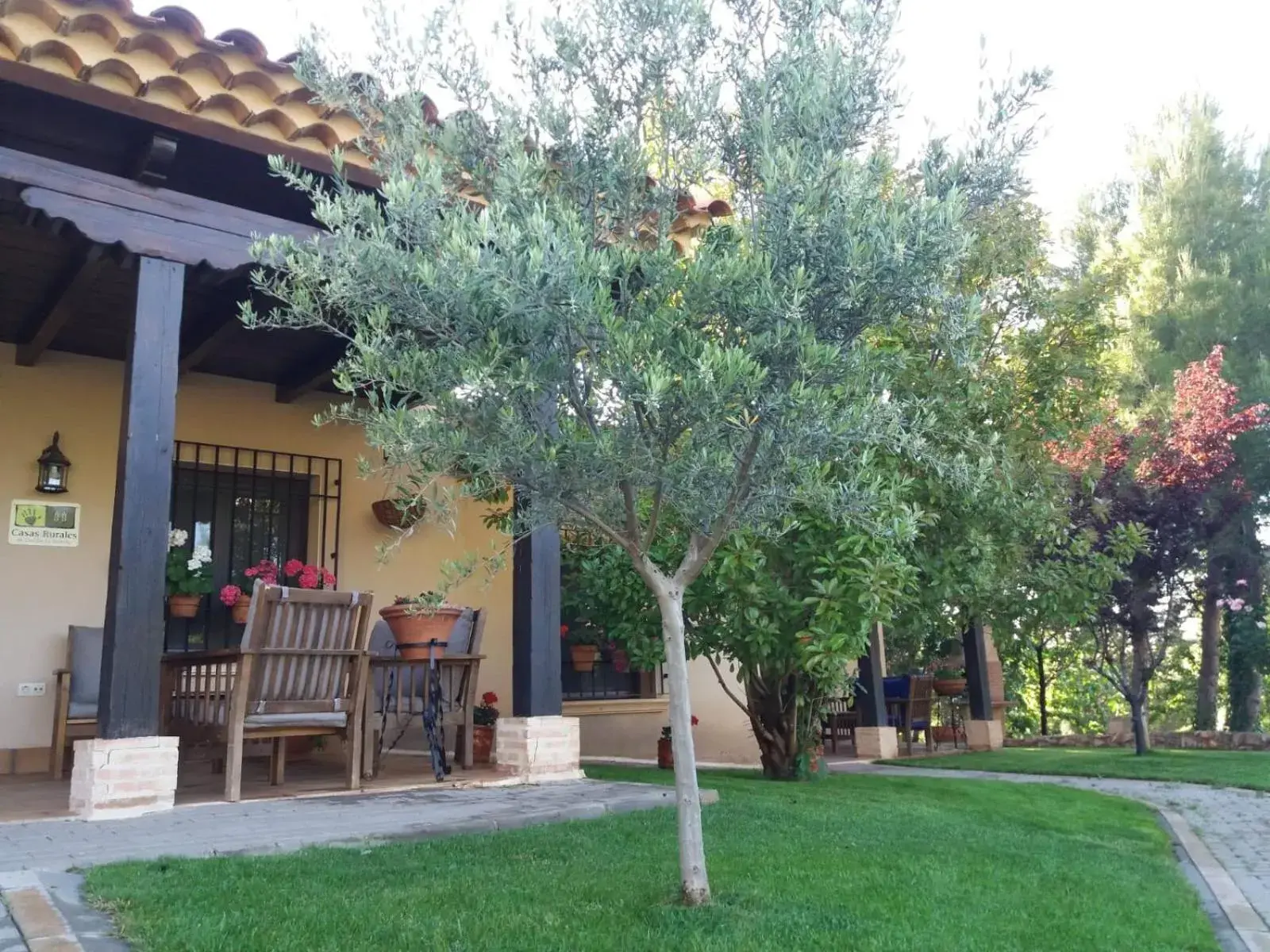 Casas Rurales Cortijo Bellavista Casas Rurales Cortijo Bellavista