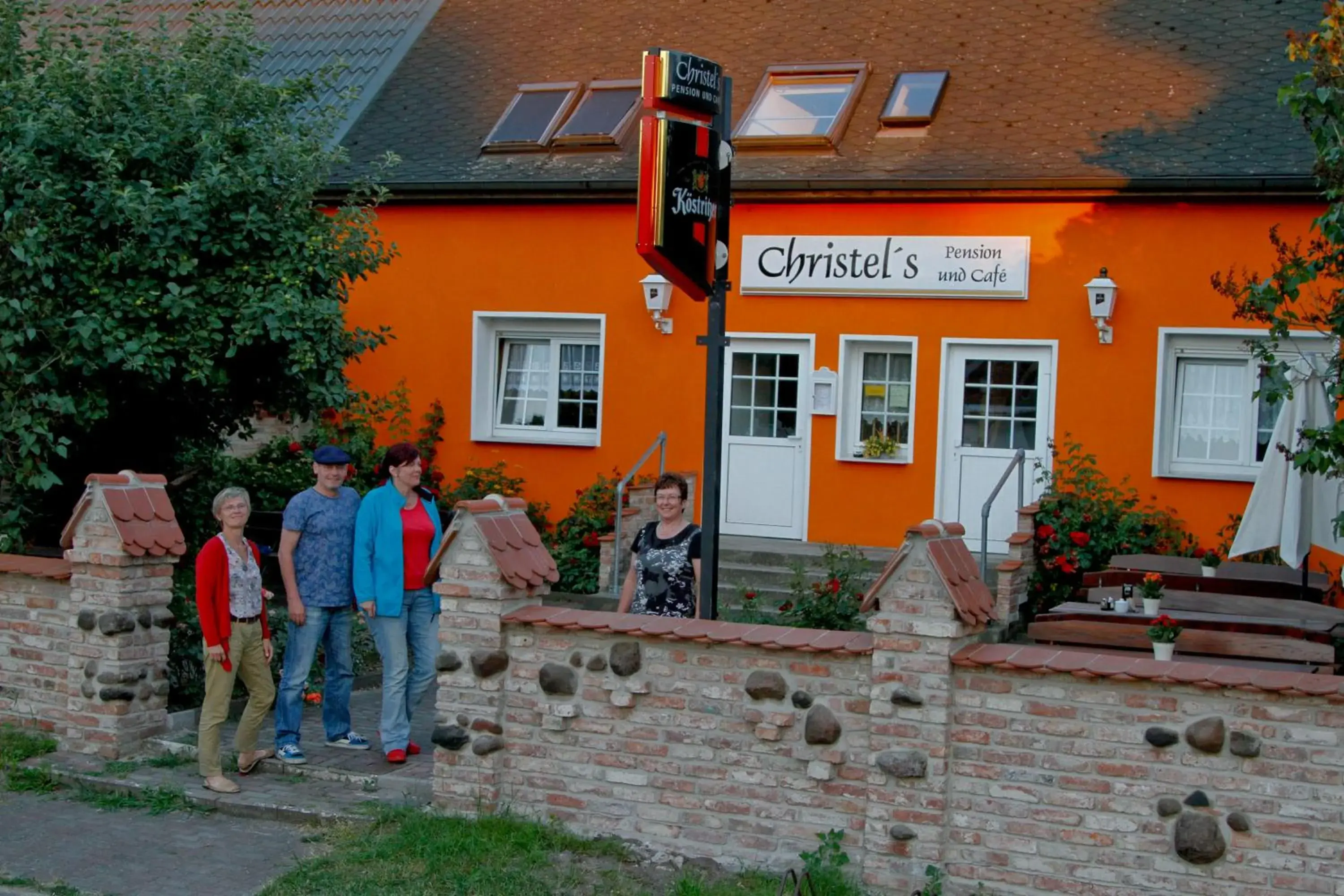 Christel's Pension Christel's Pension