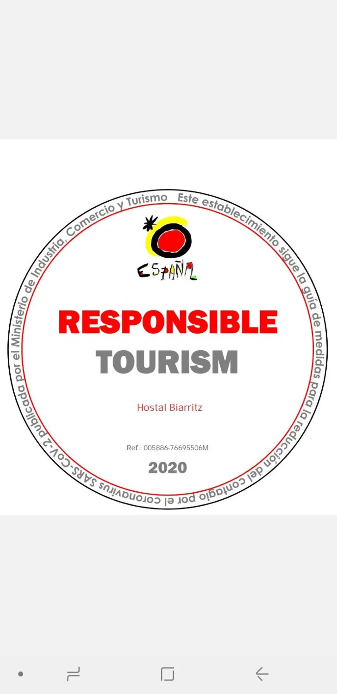 Hostal Biarritz