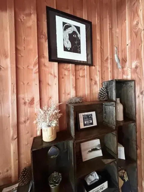 Studio with Terrace in La Maison Moutchic Studio with Terrace in La Maison Moutchic