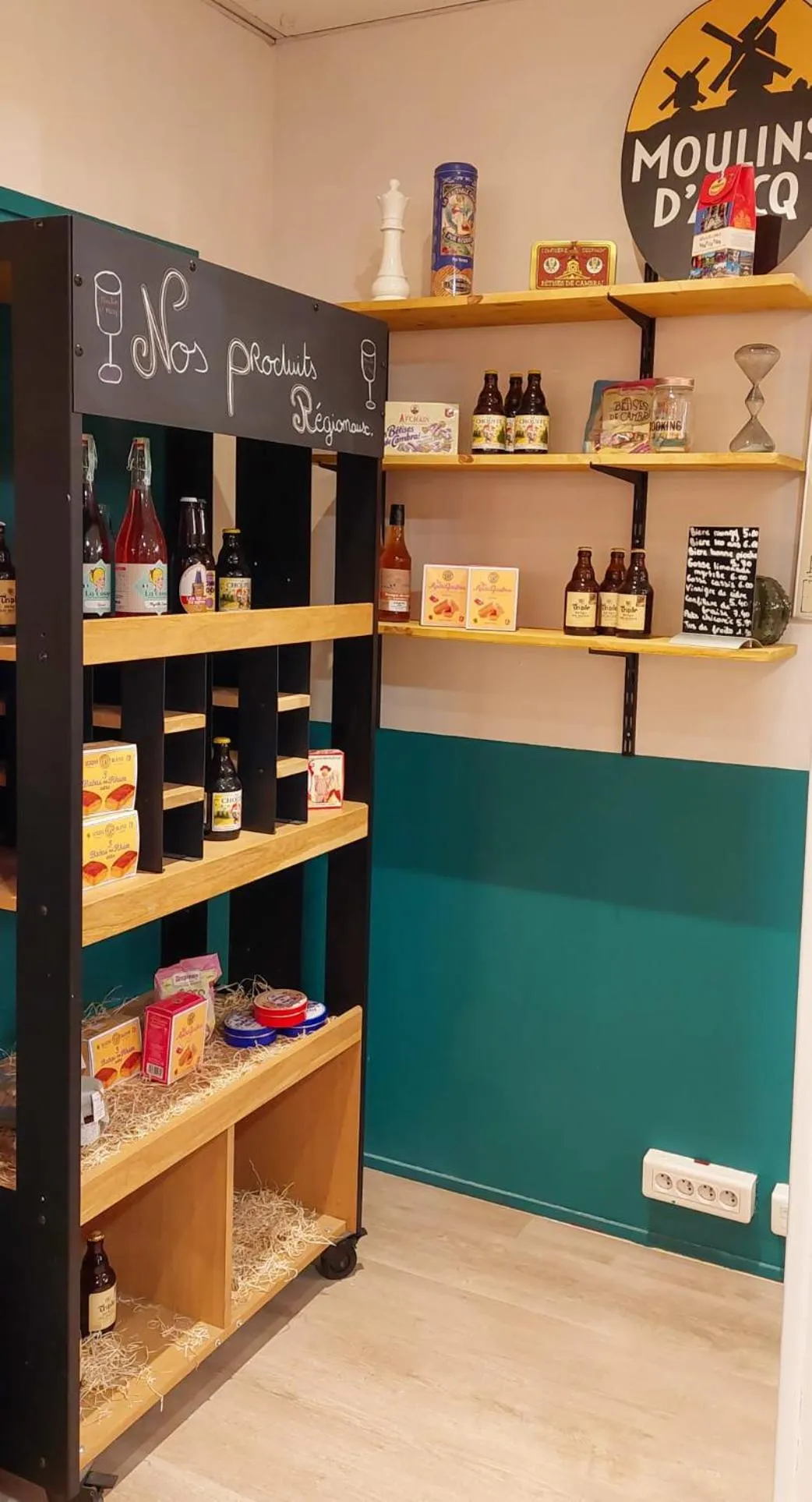 Food in ibis Lille Tourcoing Centre