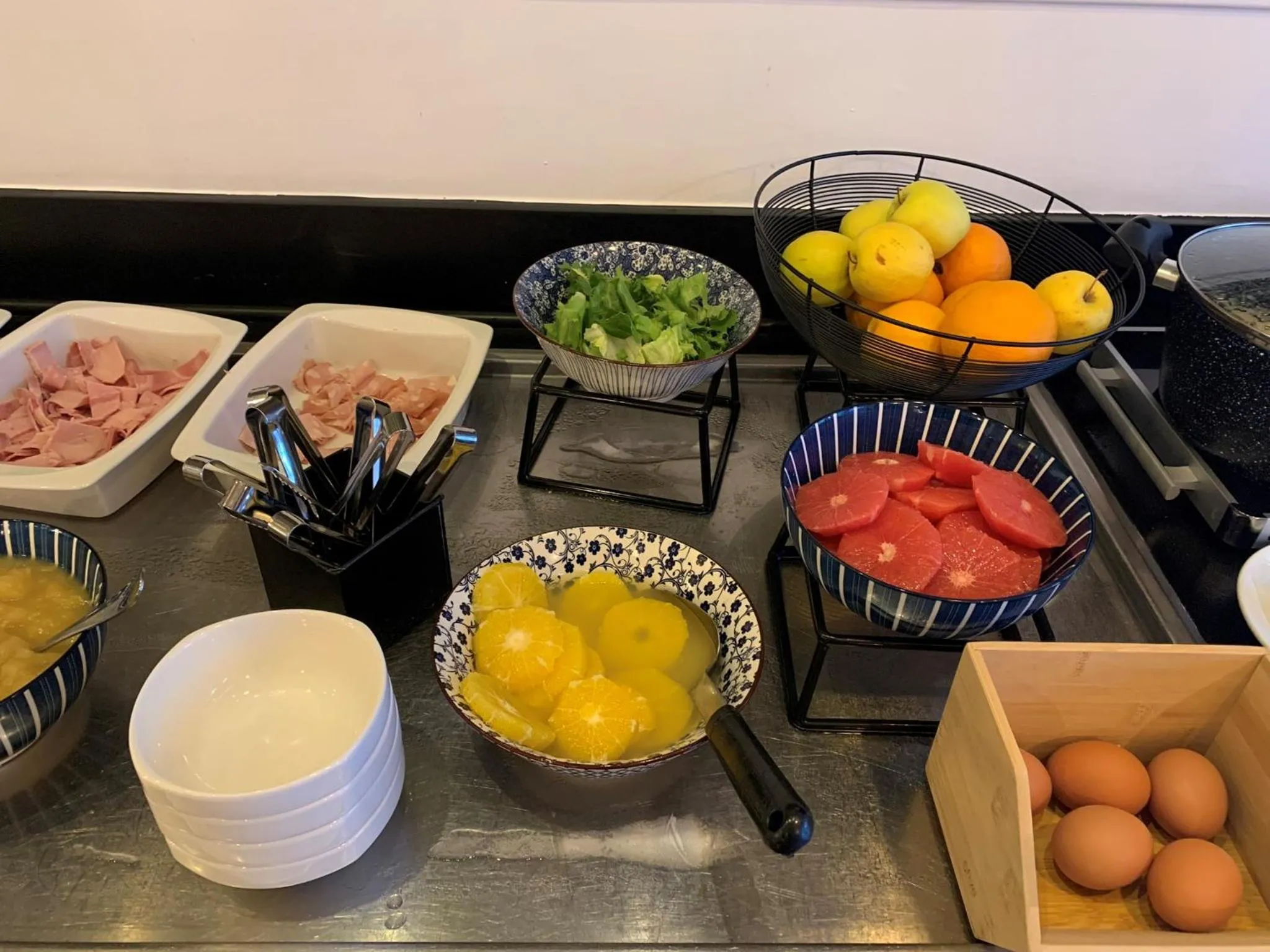 Breakfast, Food in ibis Lille Tourcoing Centre