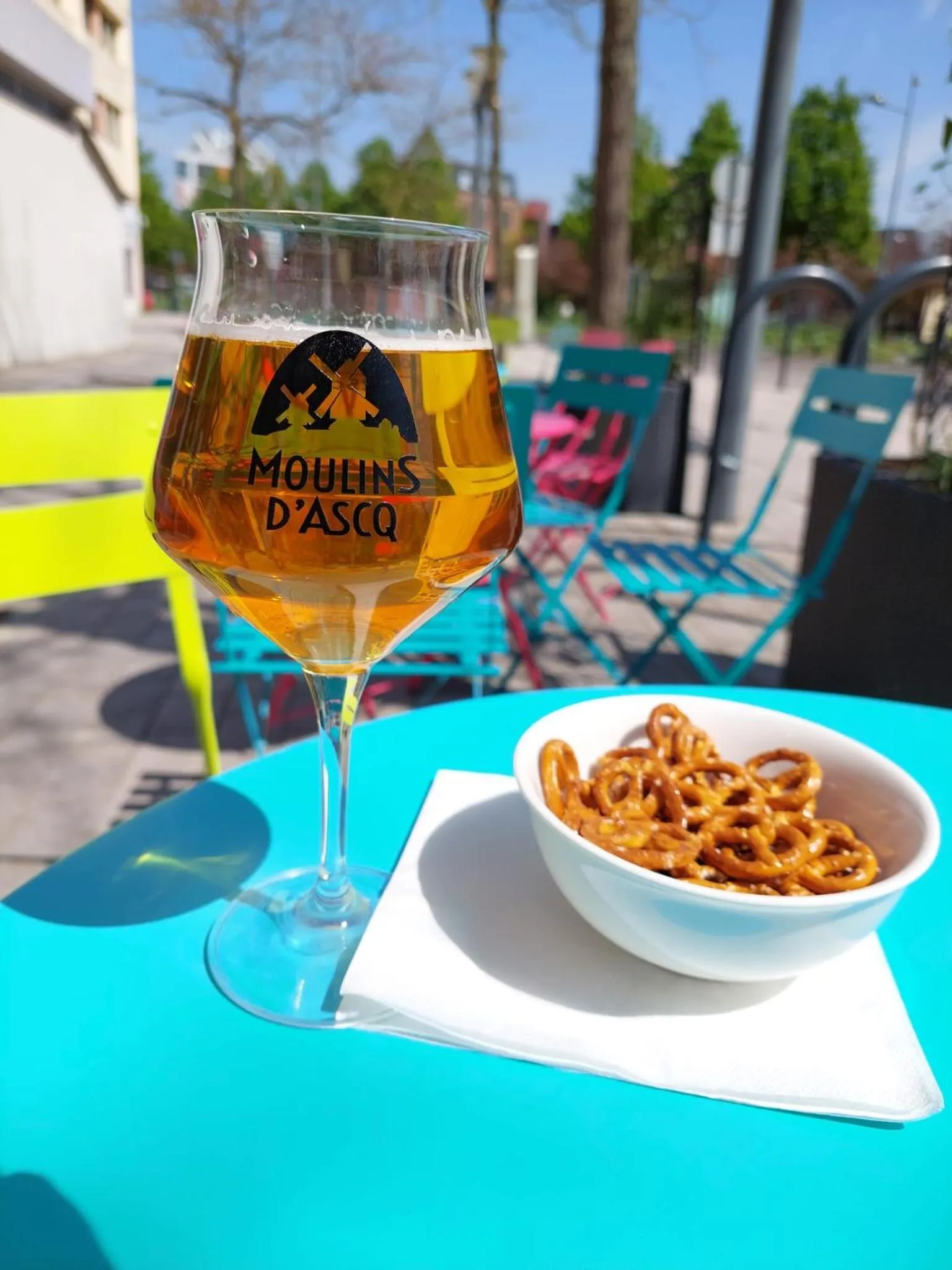 Restaurant/places to eat in ibis Lille Tourcoing Centre