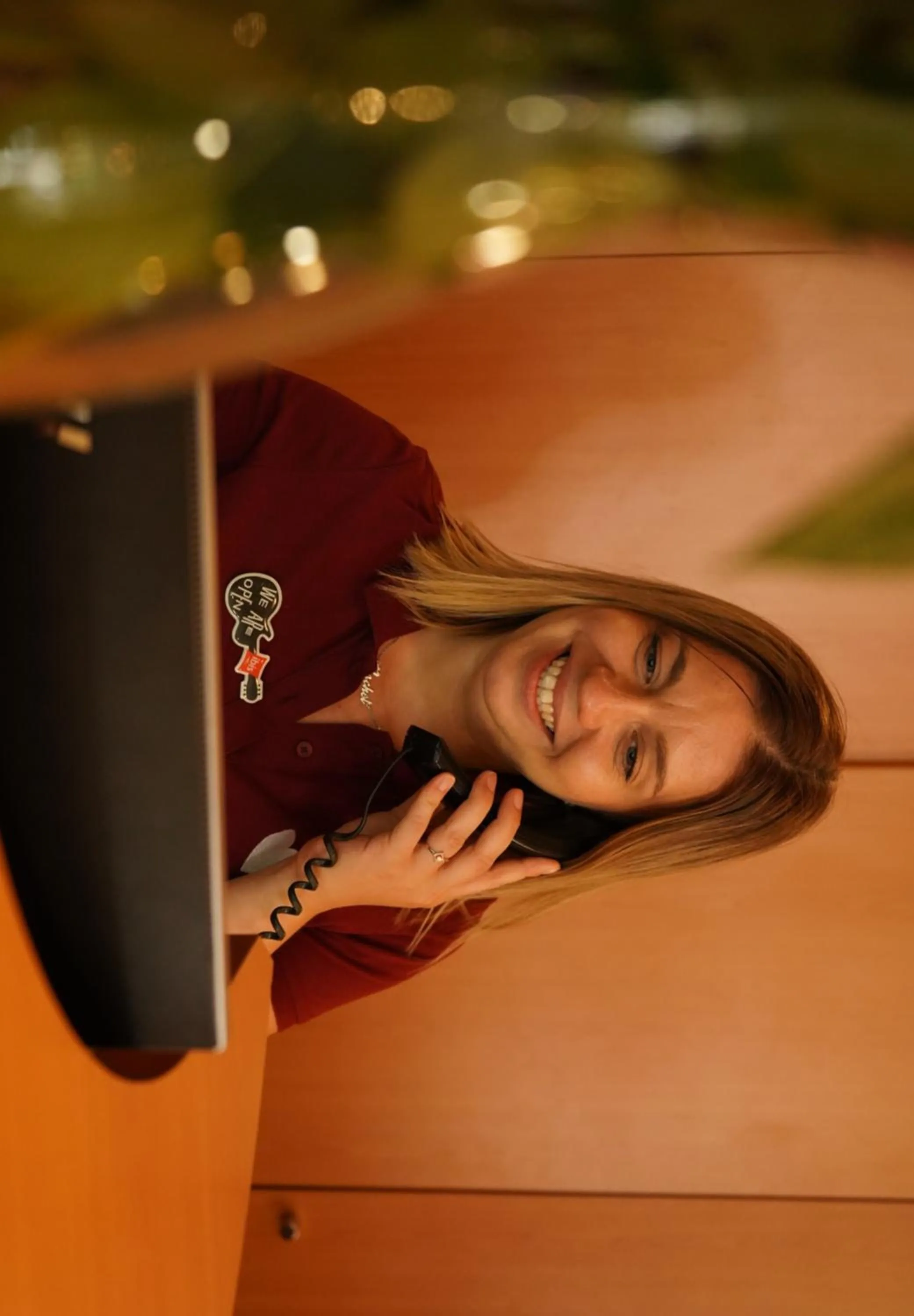 Lobby or reception in ibis Lille Tourcoing Centre