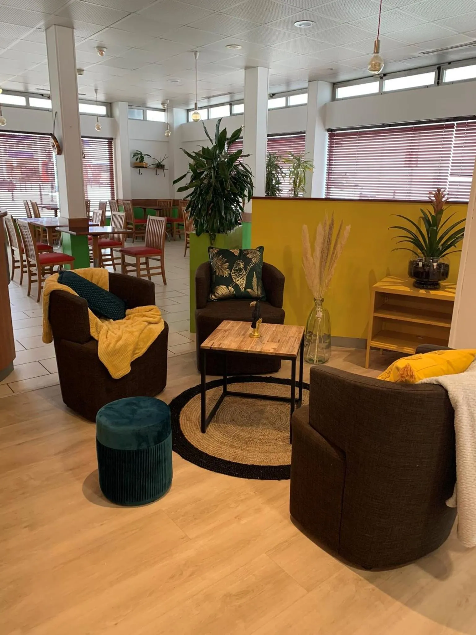 Lobby or reception, Lobby/Reception in ibis Lille Tourcoing Centre