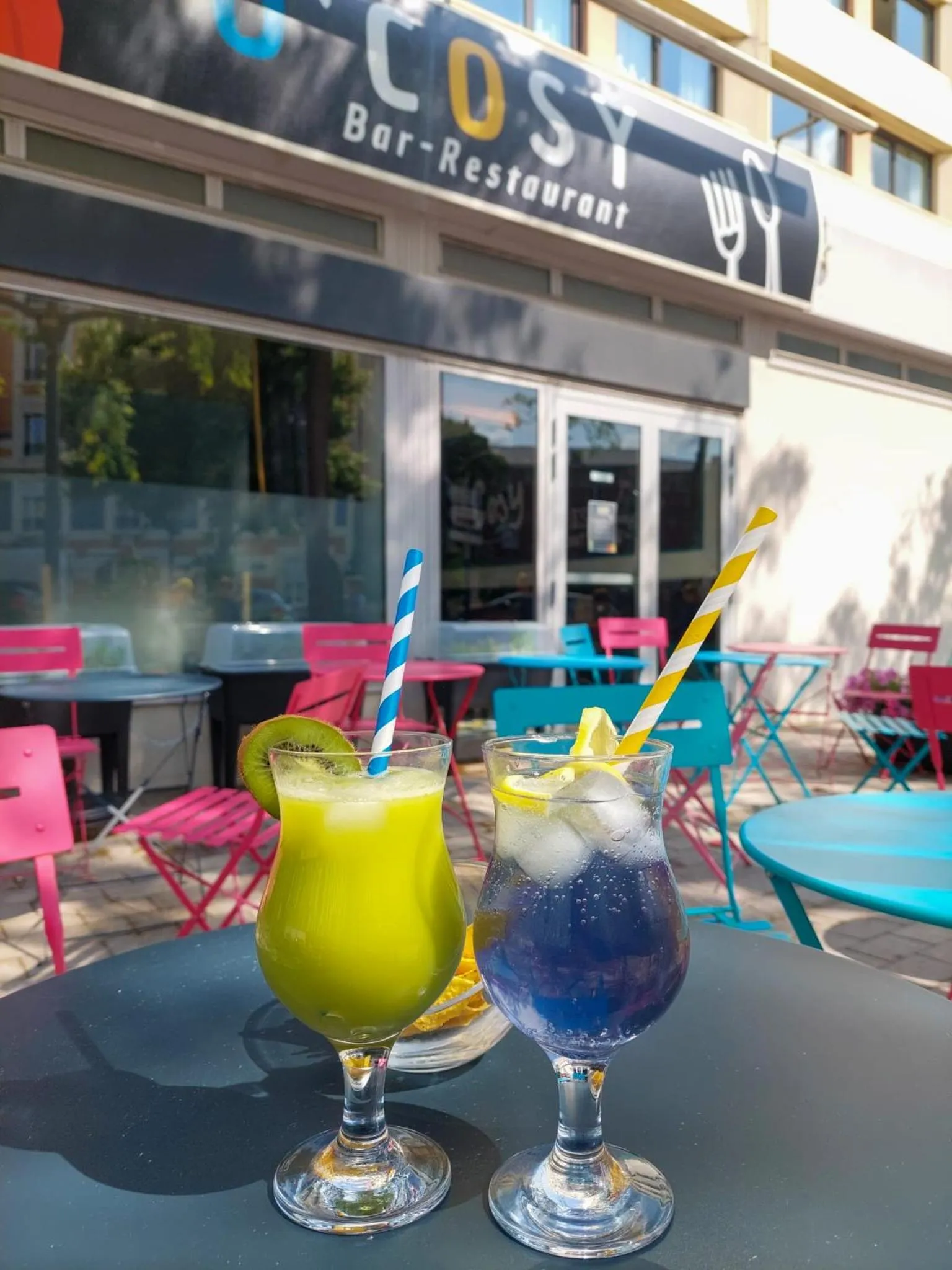 Restaurant/places to eat in ibis Lille Tourcoing Centre