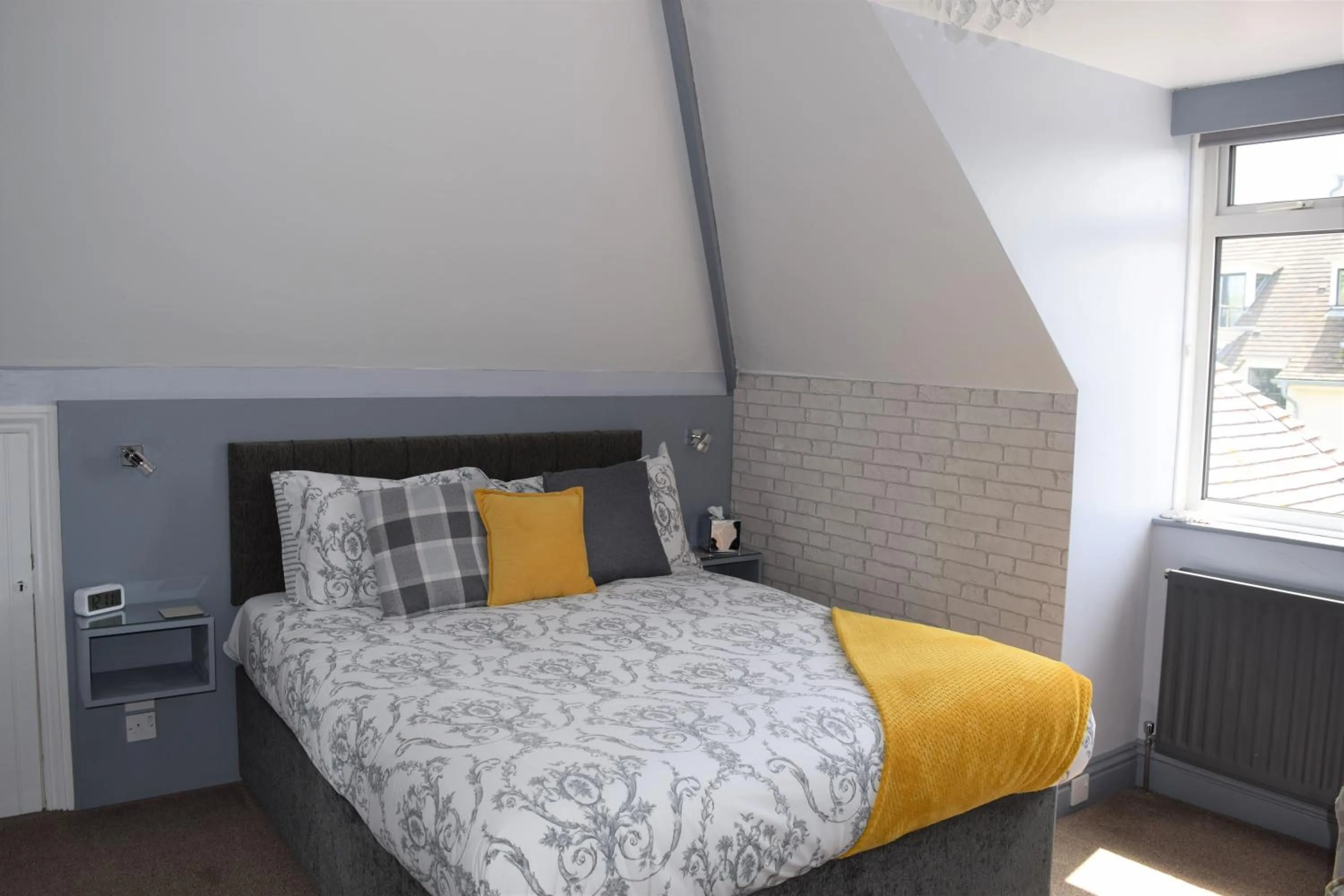 Superior Double  in Swanage Haven Boutique Guest House