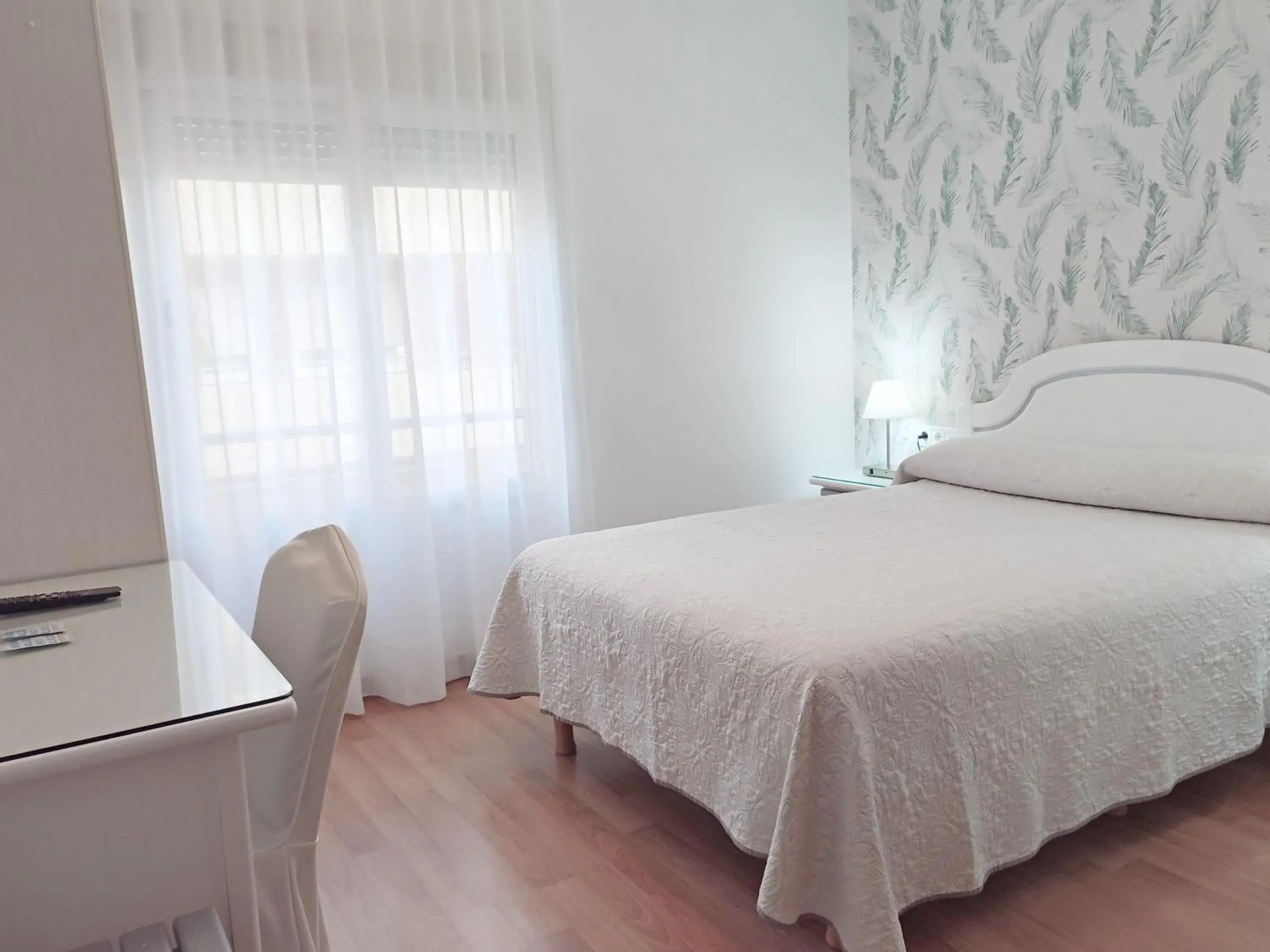 Double Room in Hotel Florida Double Room in Hotel Florida