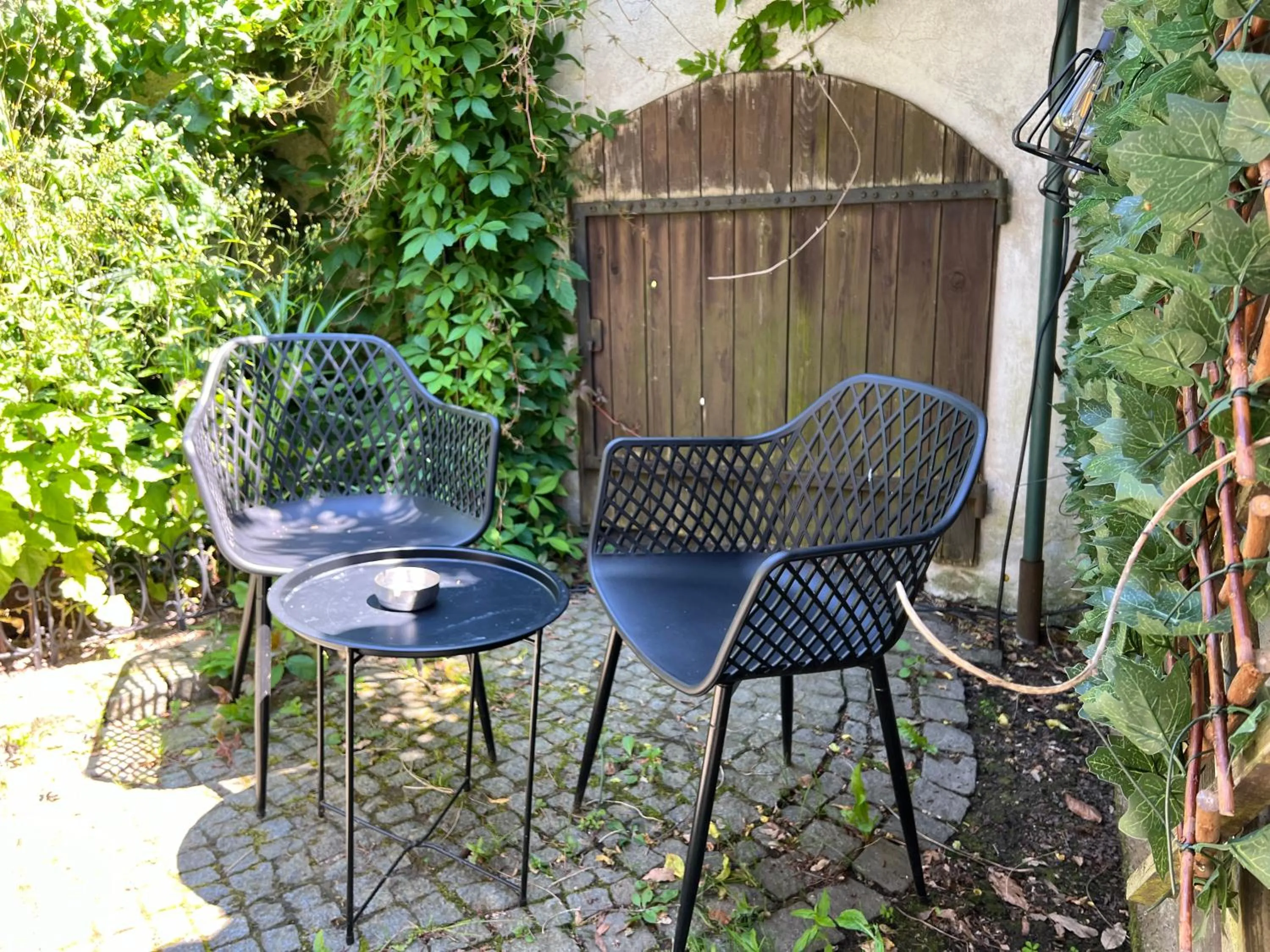 Facade/entrance in Schlosshotel Marienbad