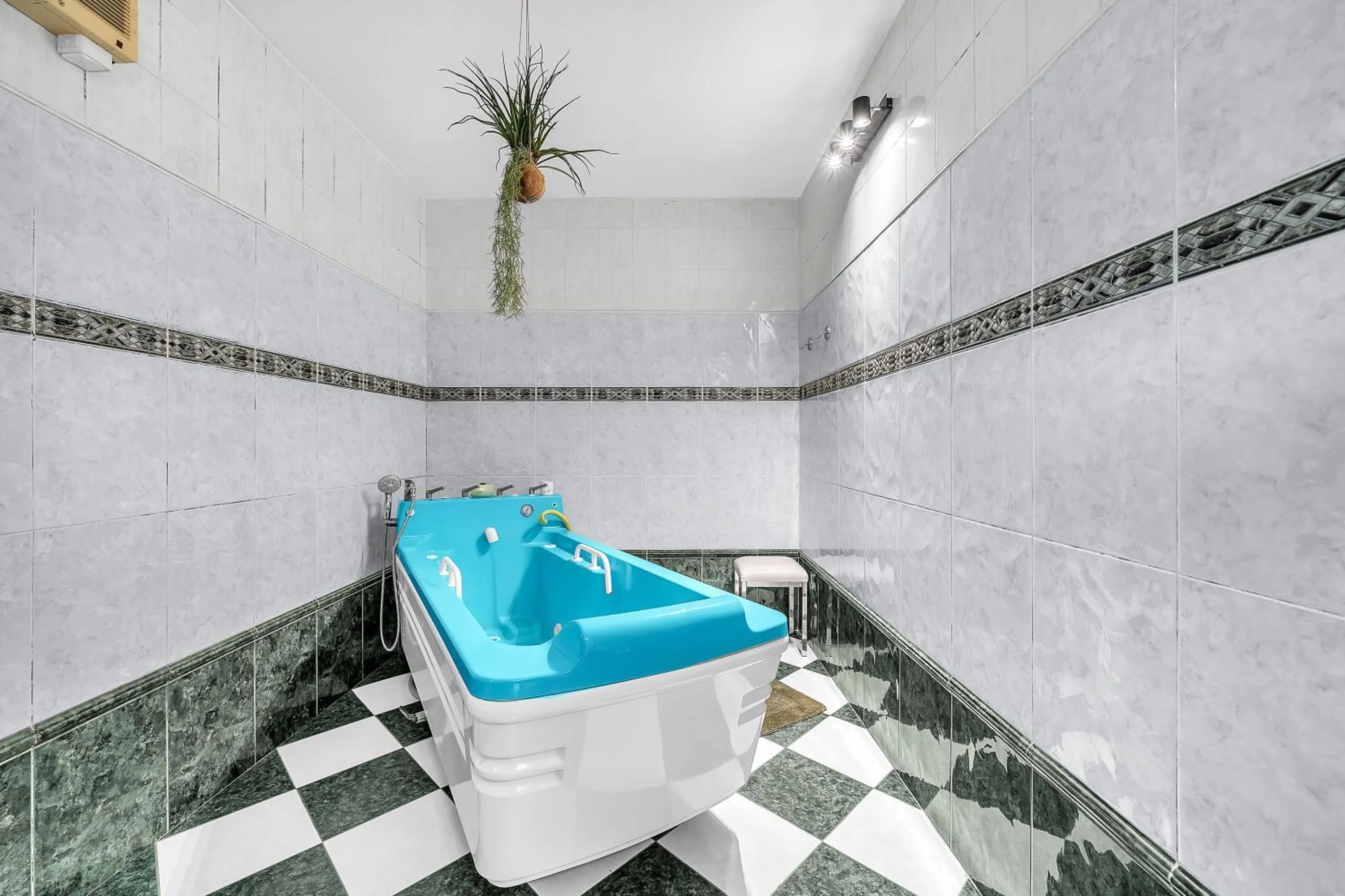 Spa and wellness centre/facilities in Schlosshotel Marienbad