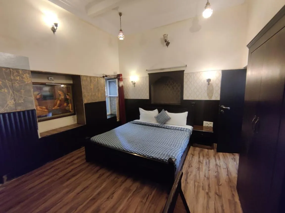 The Fateh Hotel by Le Pension Stays