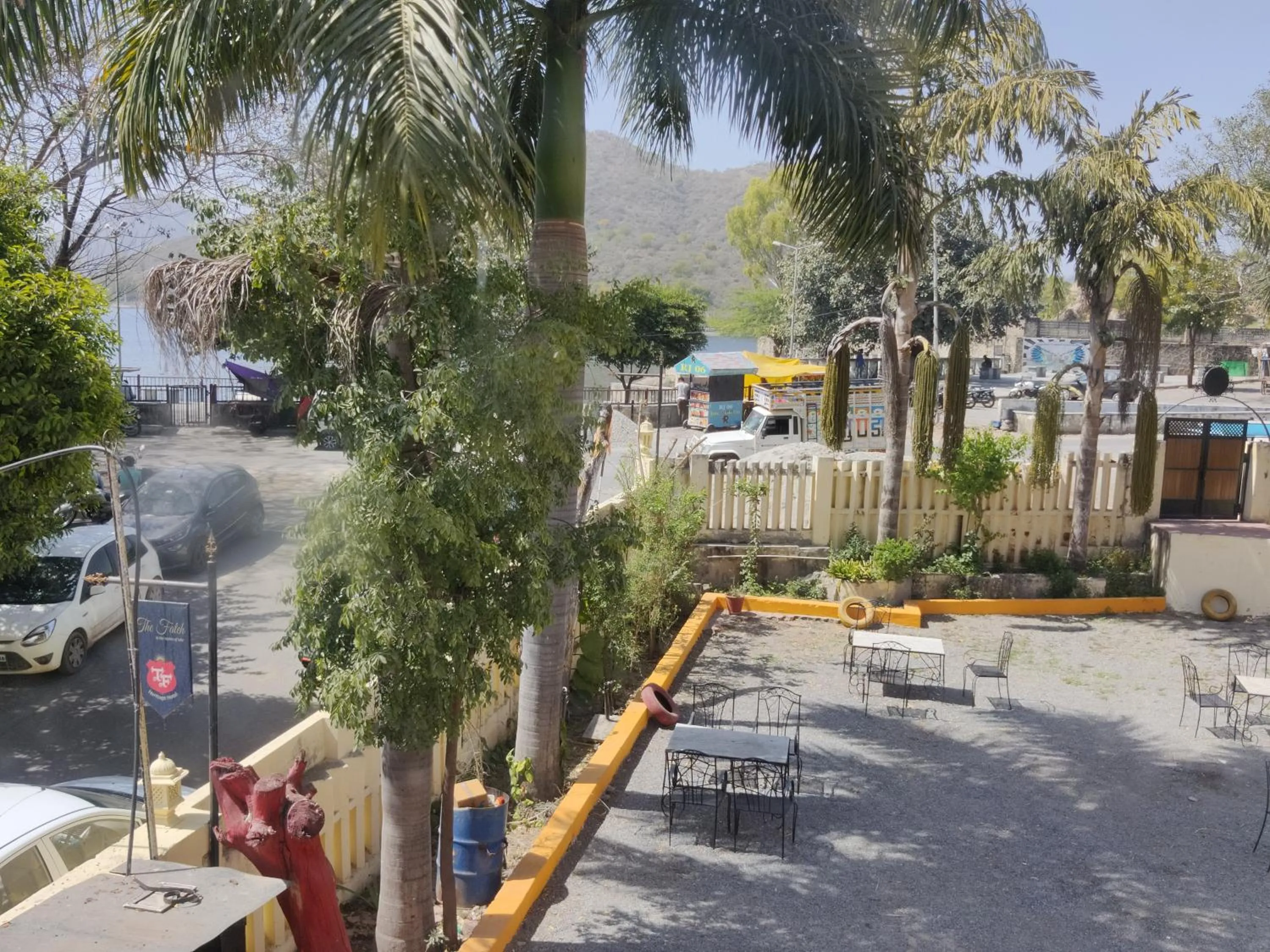 The Fateh Hotel by Le Pension Stays