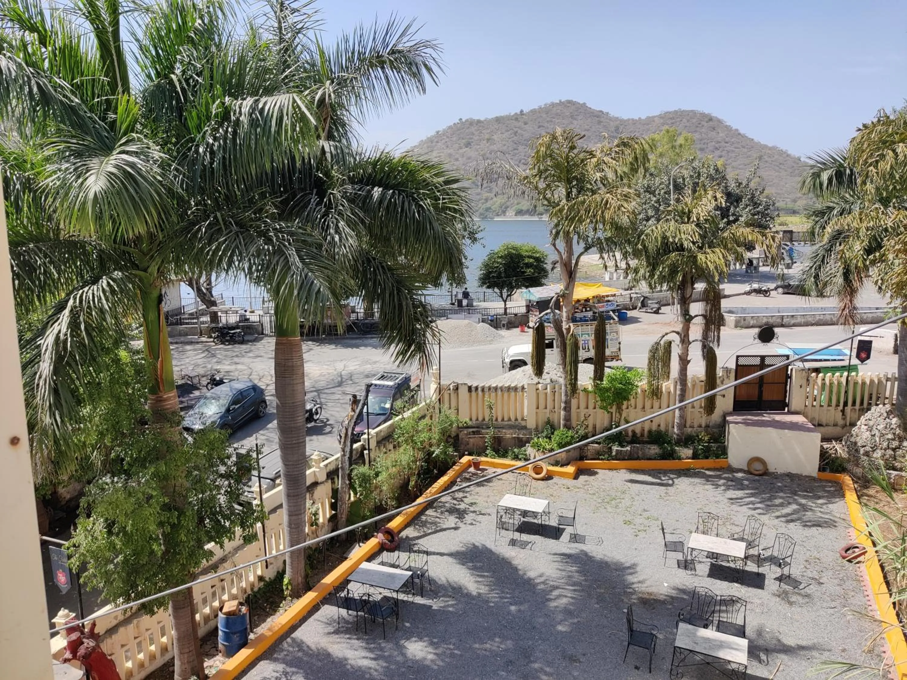 The Fateh Hotel by Le Pension Stays