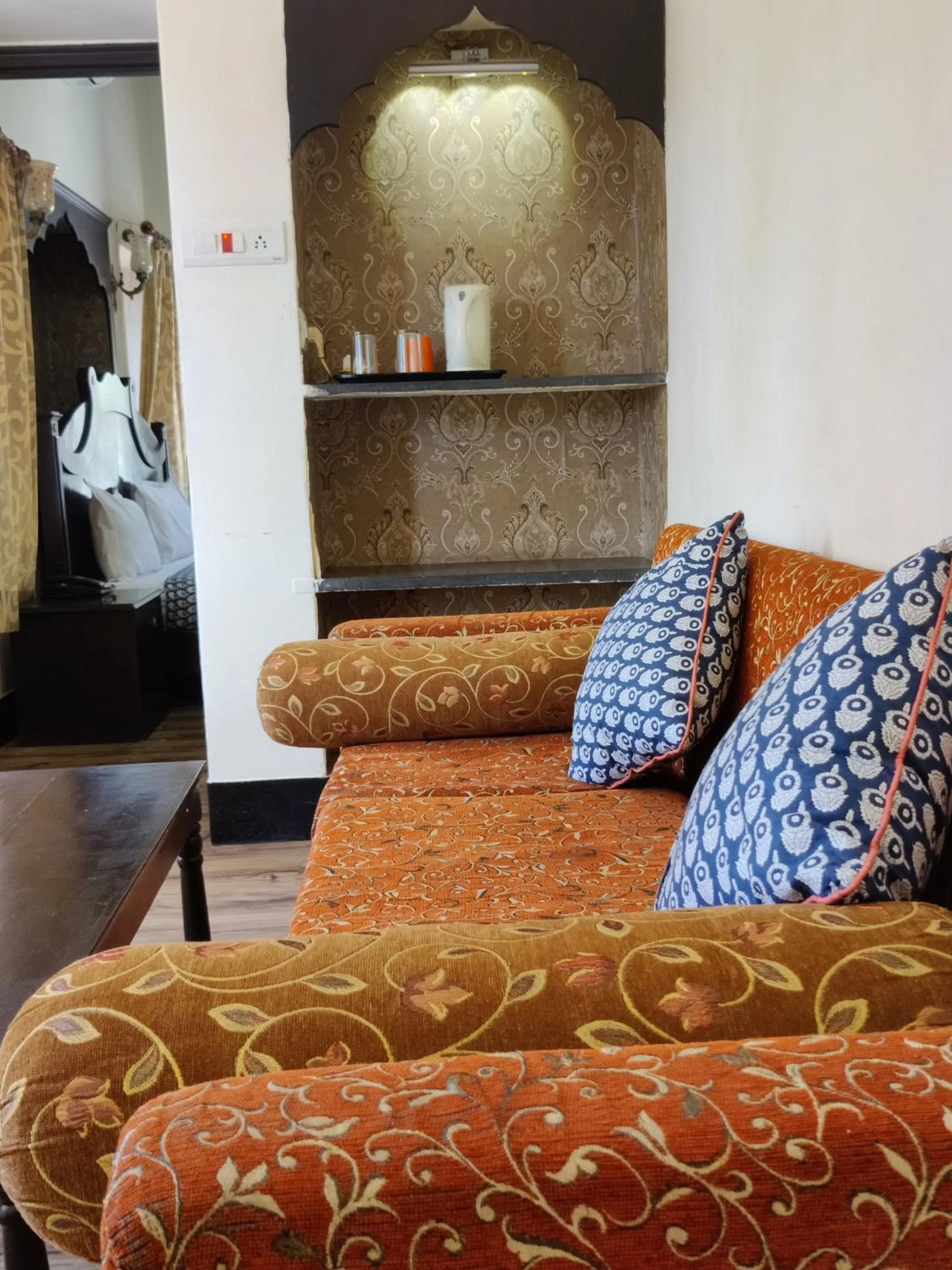 The Fateh Hotel by Le Pension Stays