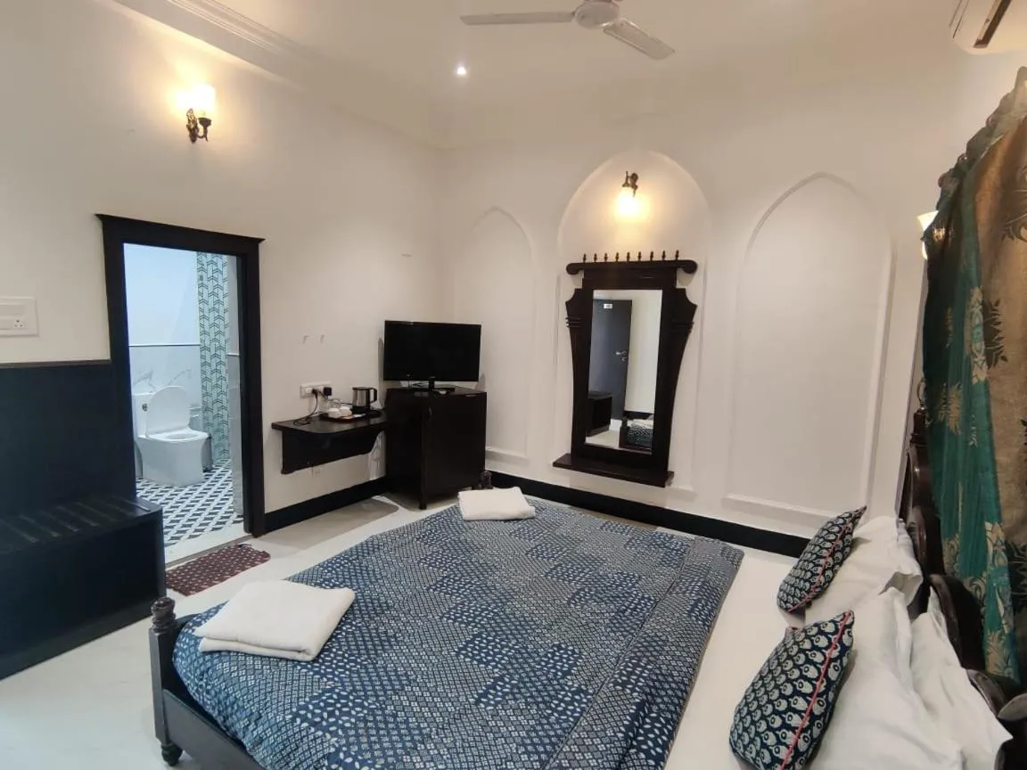 The Fateh Hotel by Le Pension Stays