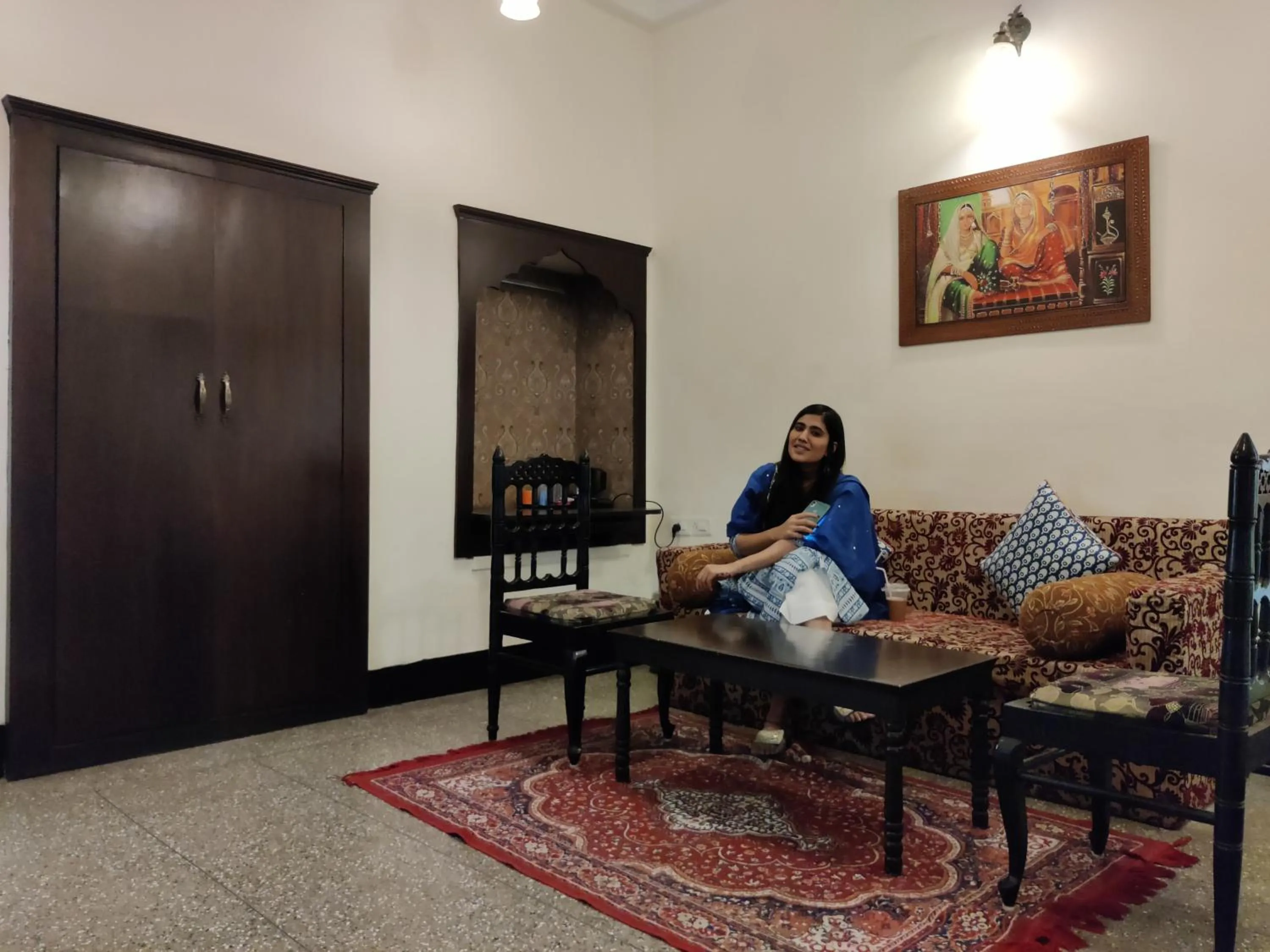 The Fateh Hotel by Le Pension Stays