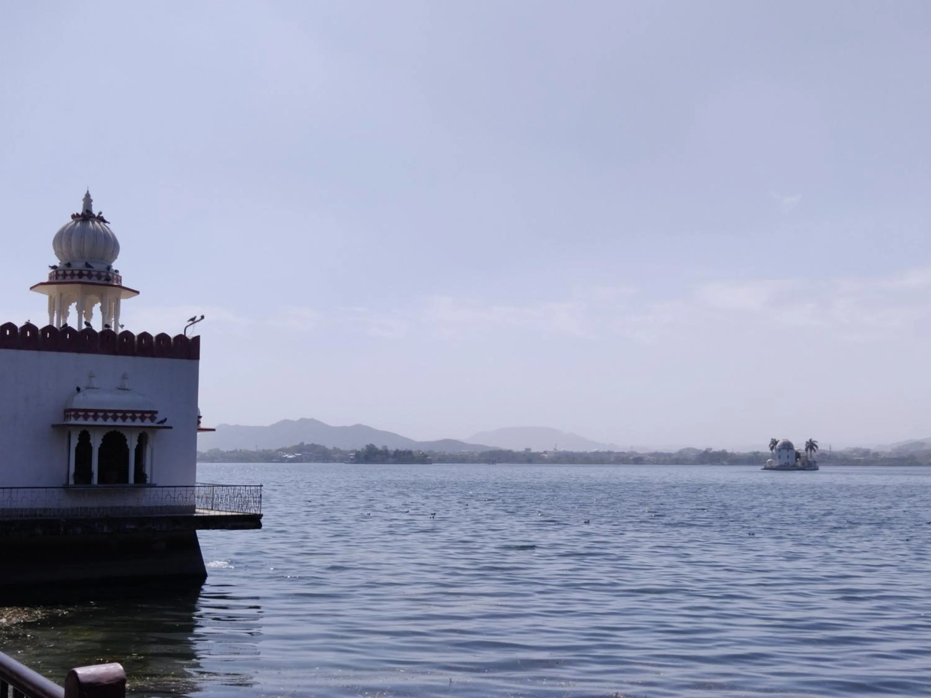 Nearby landmark in The Fateh Hotel by Le Pension Stays