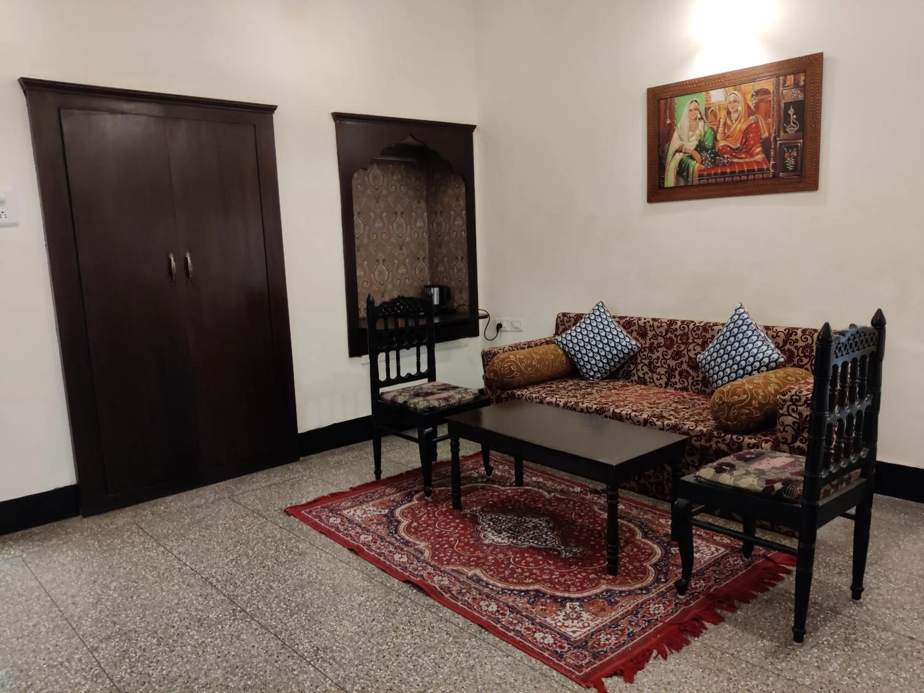 The Fateh Hotel by Le Pension Stays