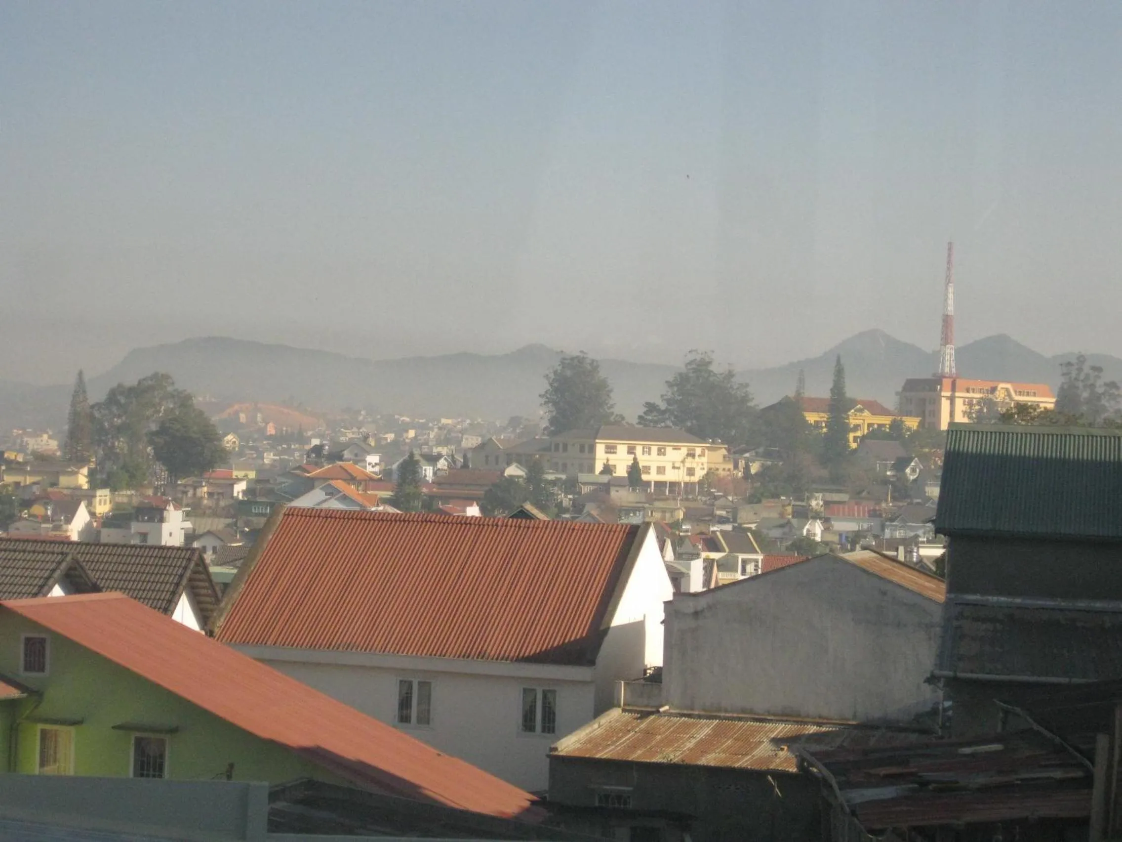 View (from property/room) in Hai Long Vuong Hotel