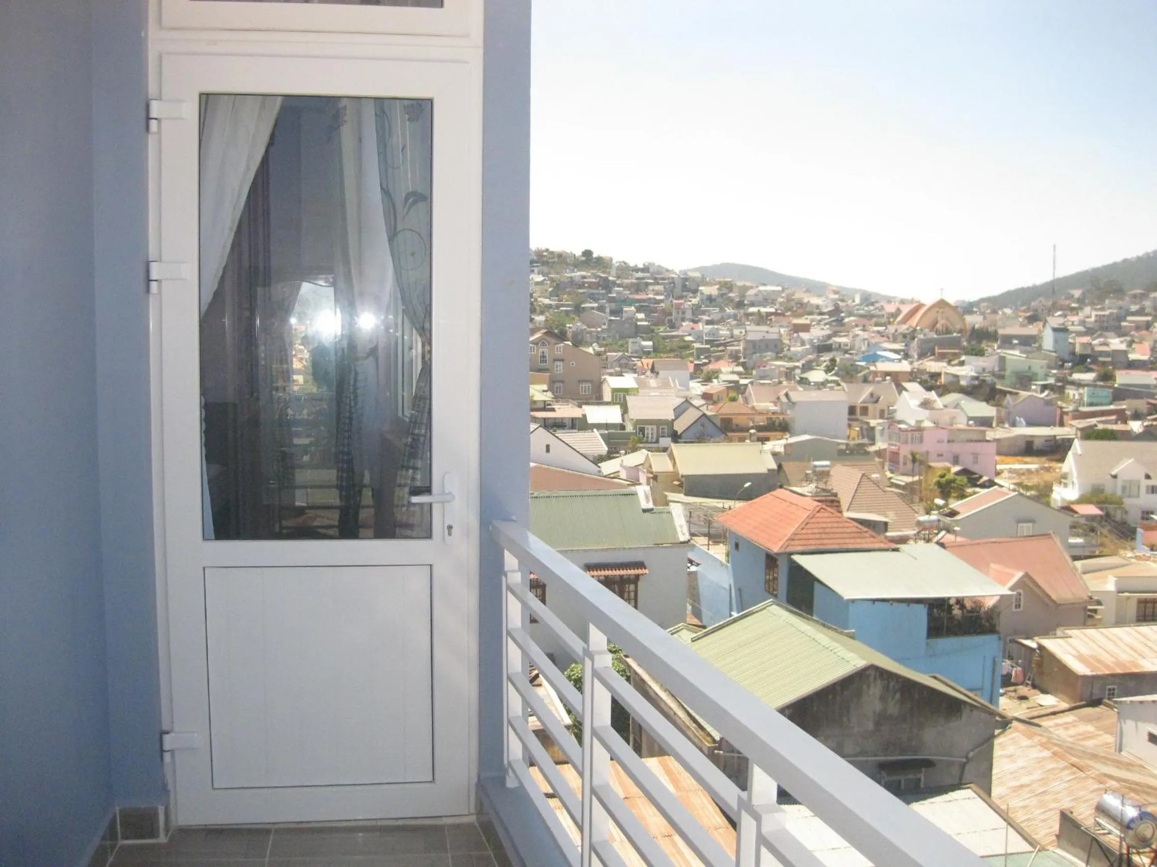 View (from property/room) in Hai Long Vuong Hotel