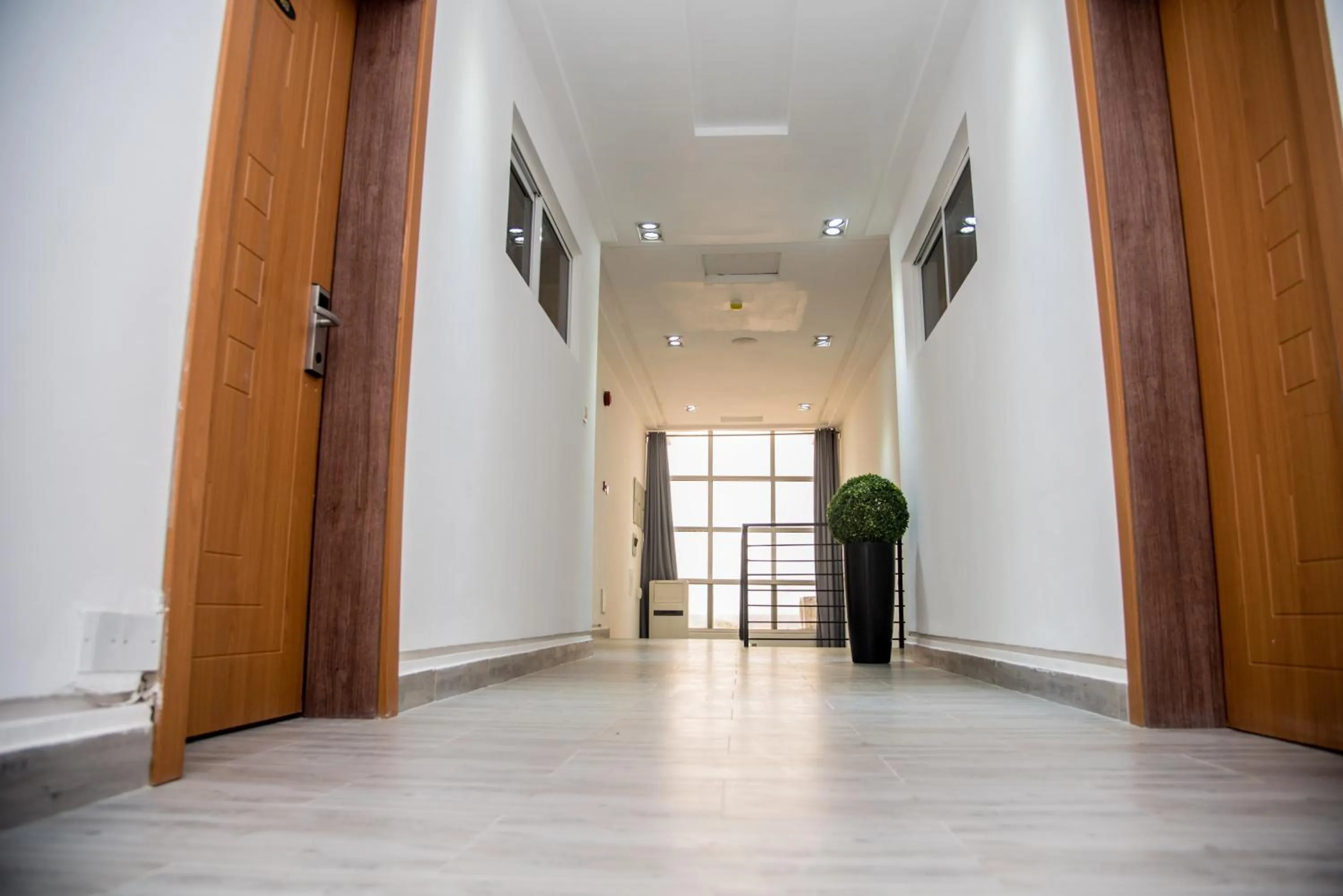 Floor plan in James Court Hotel & Luxury Apartments