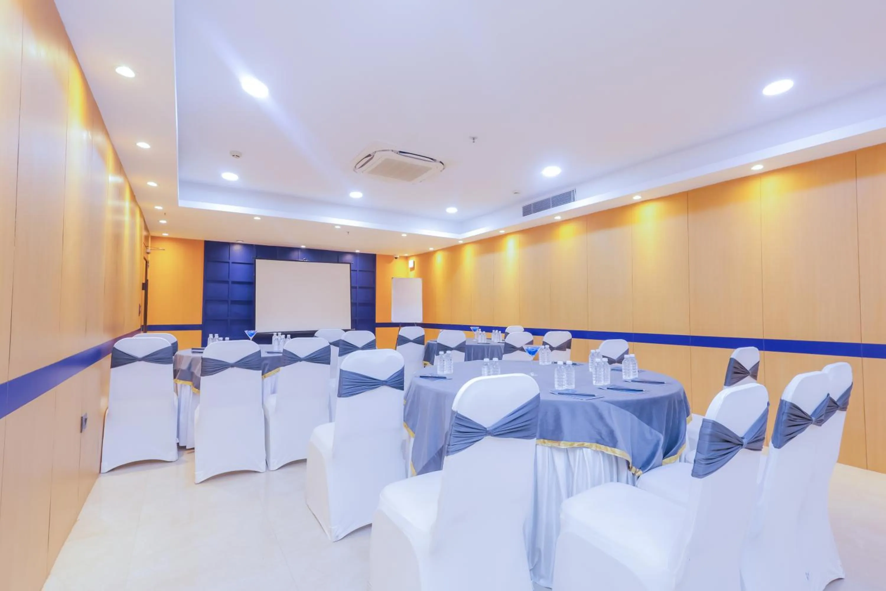 Meeting/conference room in Hyphen Business Hotel