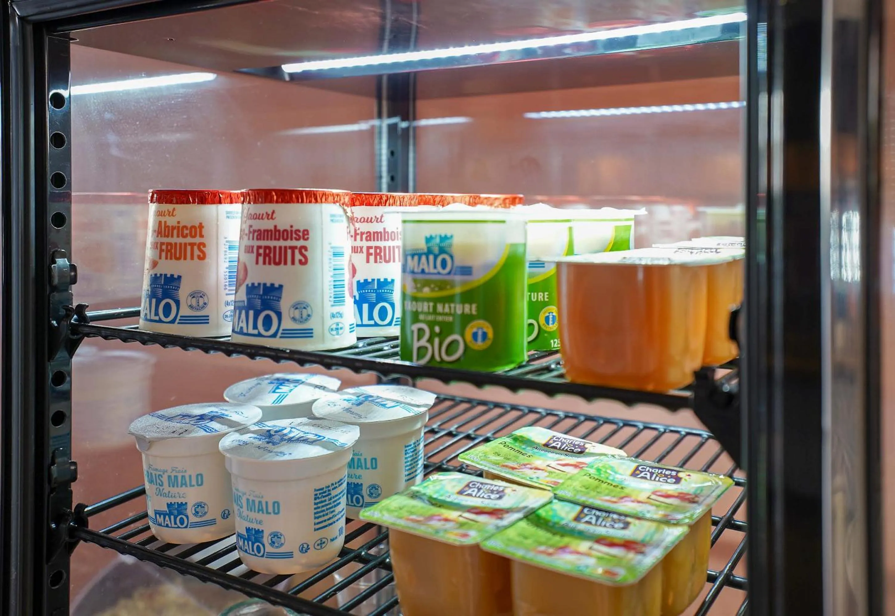 Breakfast in B&B HOTEL Marseille Prado Parc des Expositions