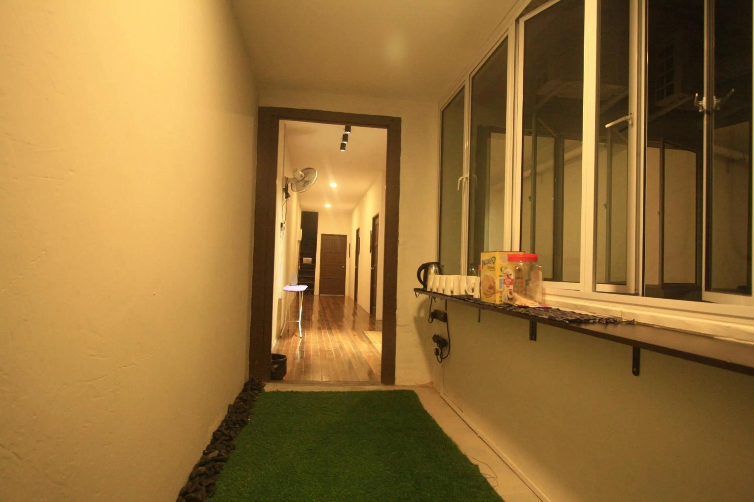 Food and drinks in Hornbill's Nest Kuching