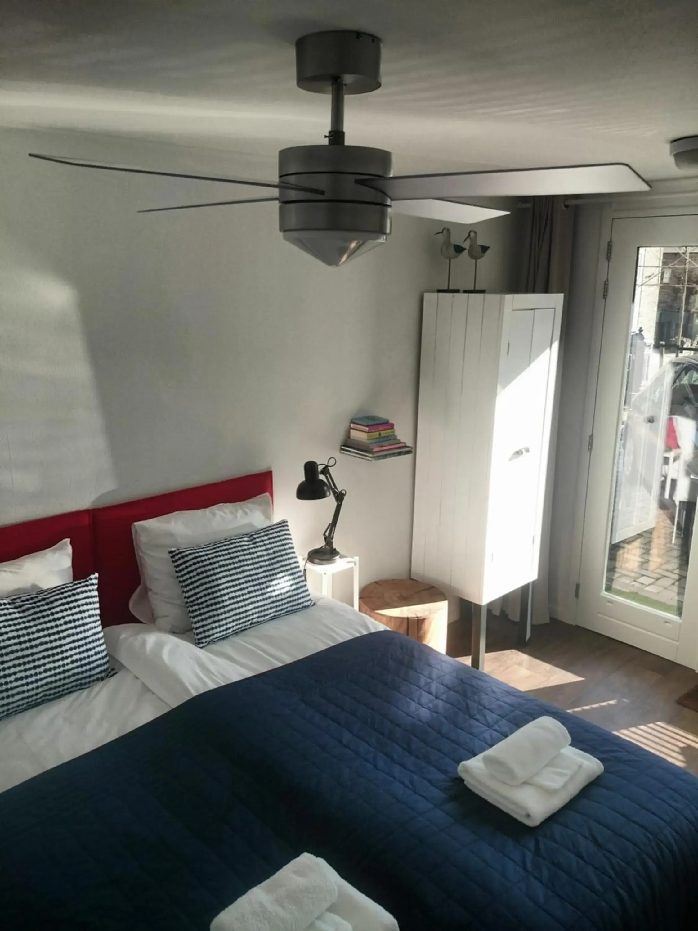 Twin Room with Shower in B&B ByBoukje Twin Room with Shower in B&B ByBoukje