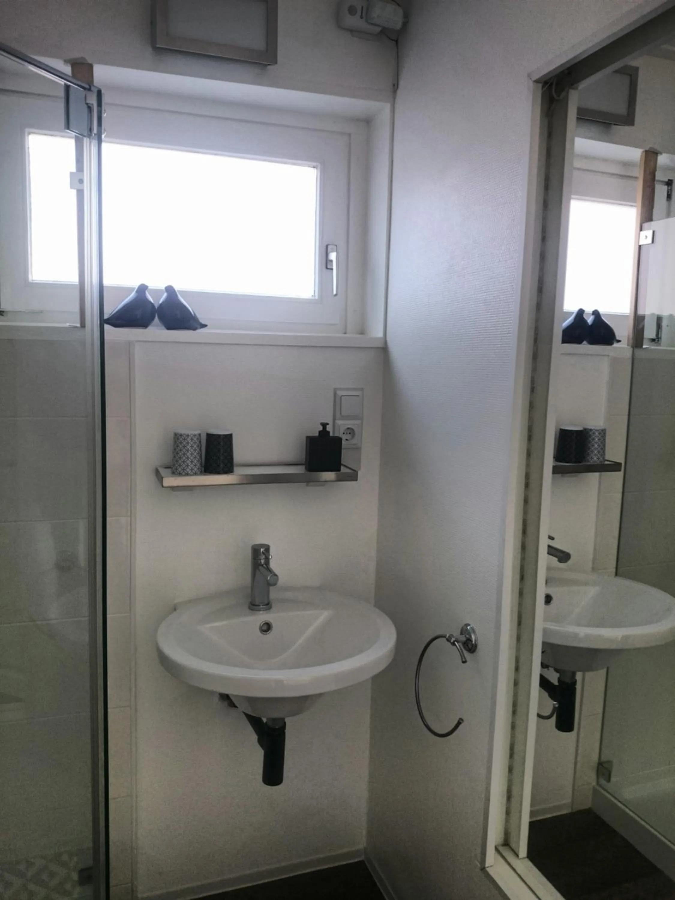 Bathroom in B&B ByBoukje