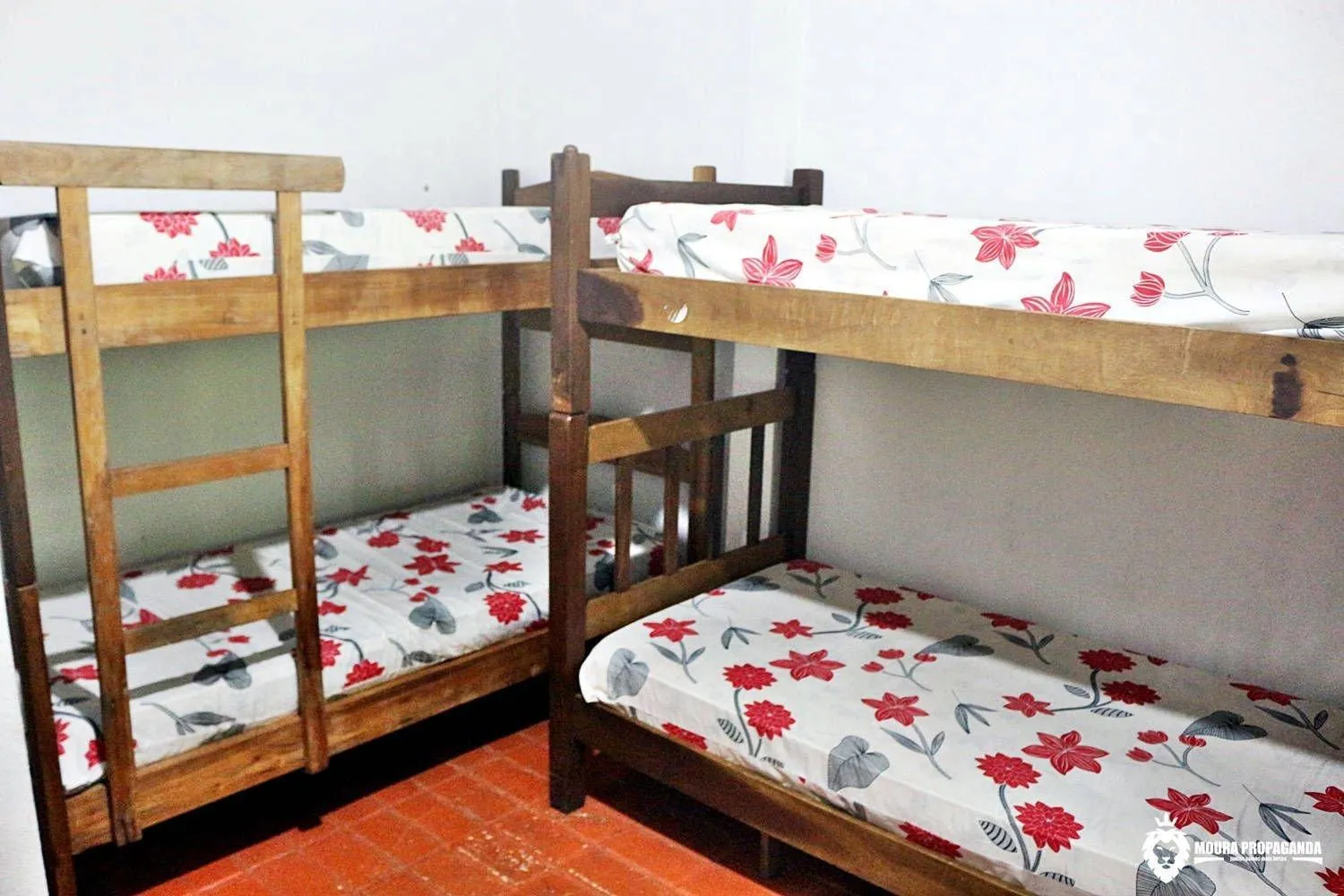 Bedroom, Bed in Eco Chalés Luar das Marés