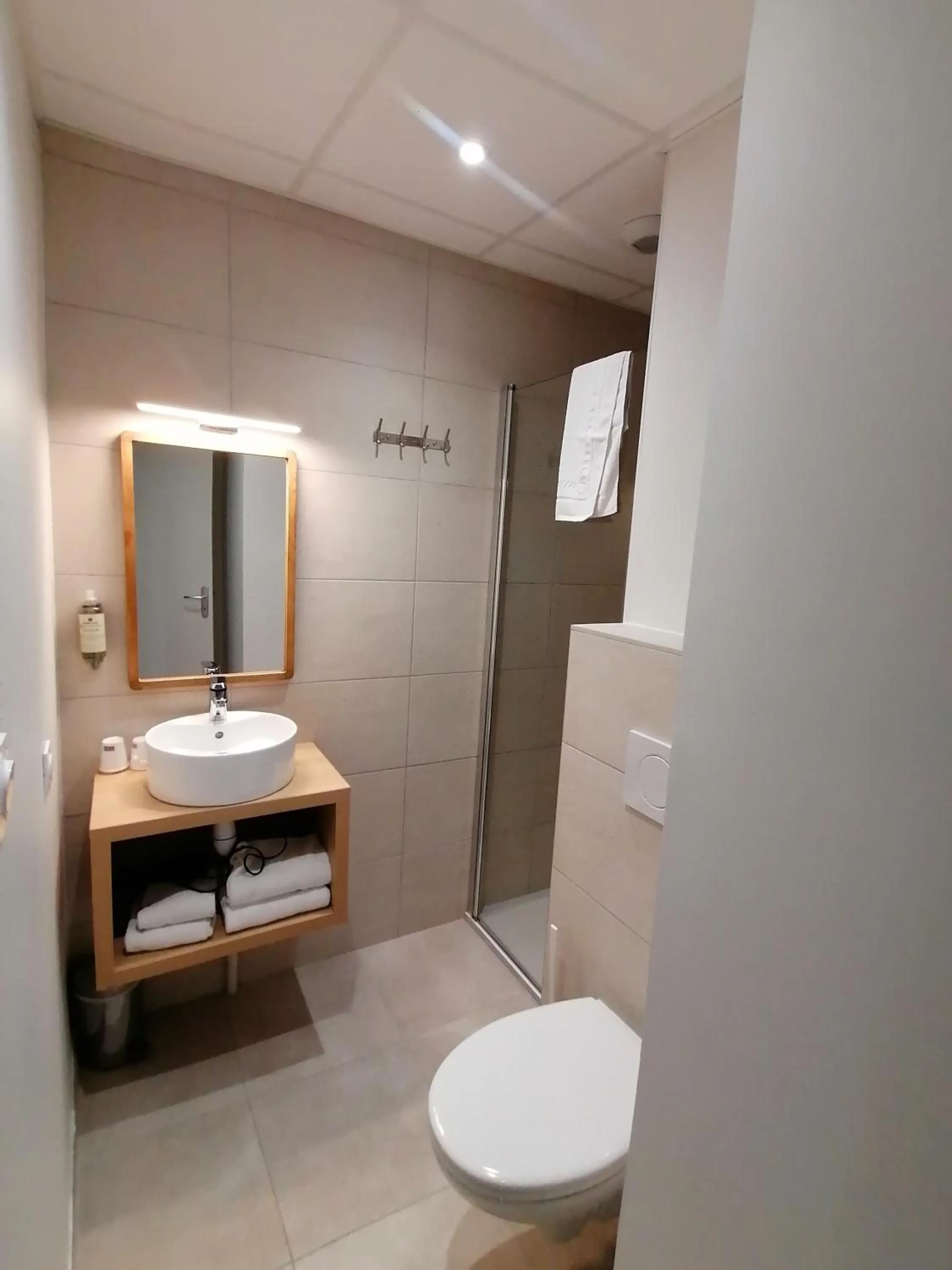 Bathroom in Hotelo Lyon Ainay