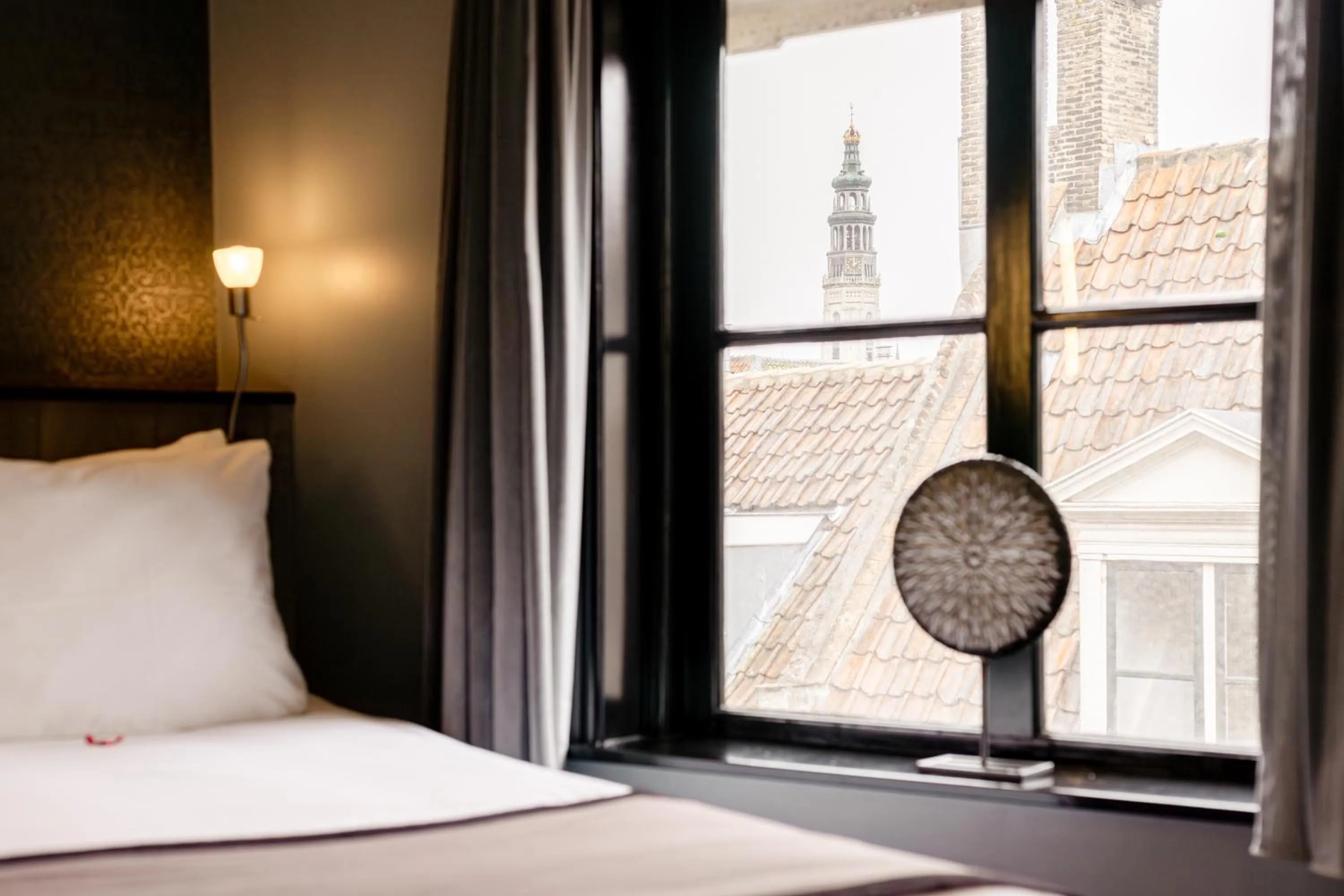 Photo of the whole room, Bed in B&B 't Poorthuys