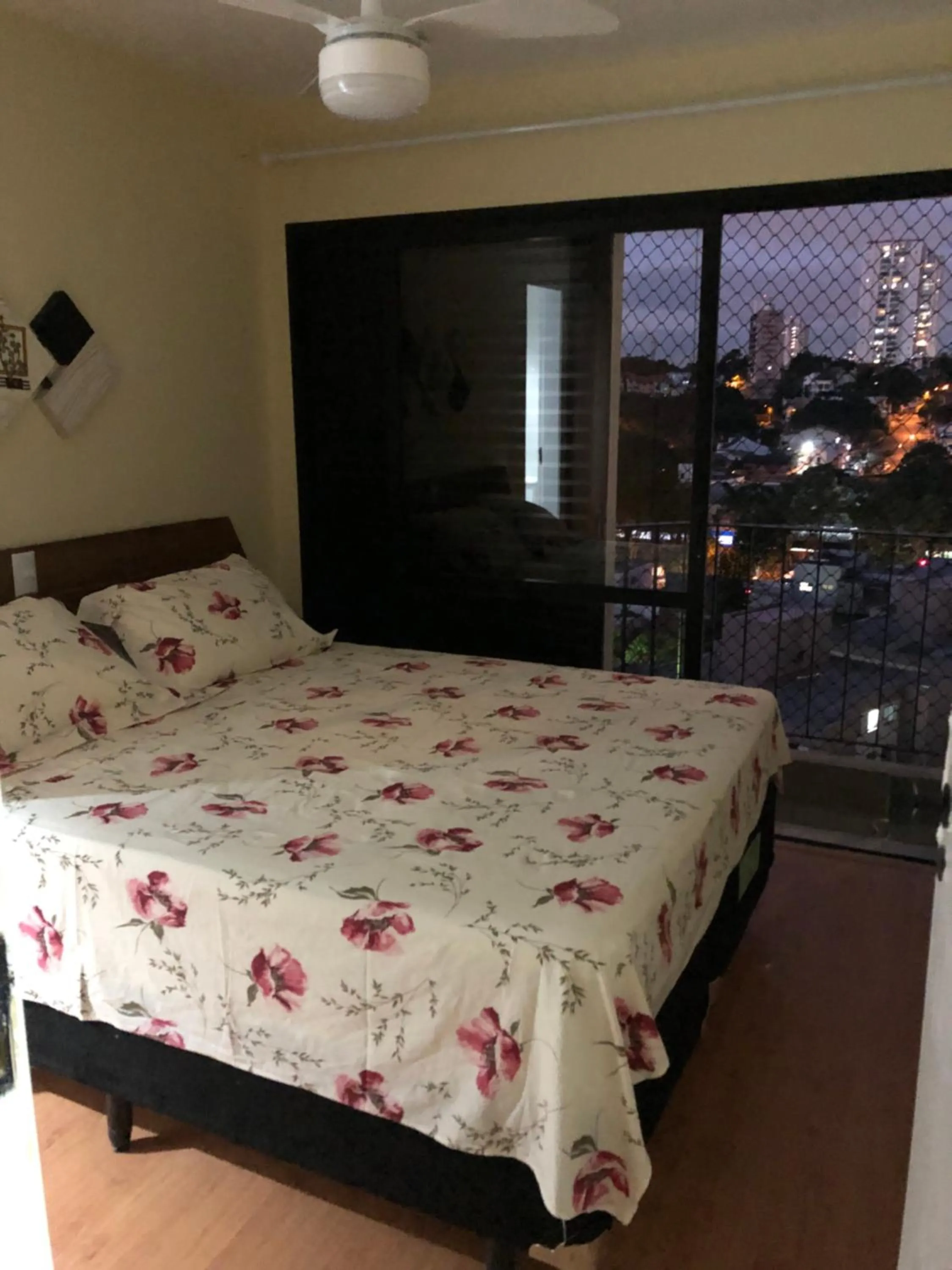 Bed in Apartamento Top Morumbi