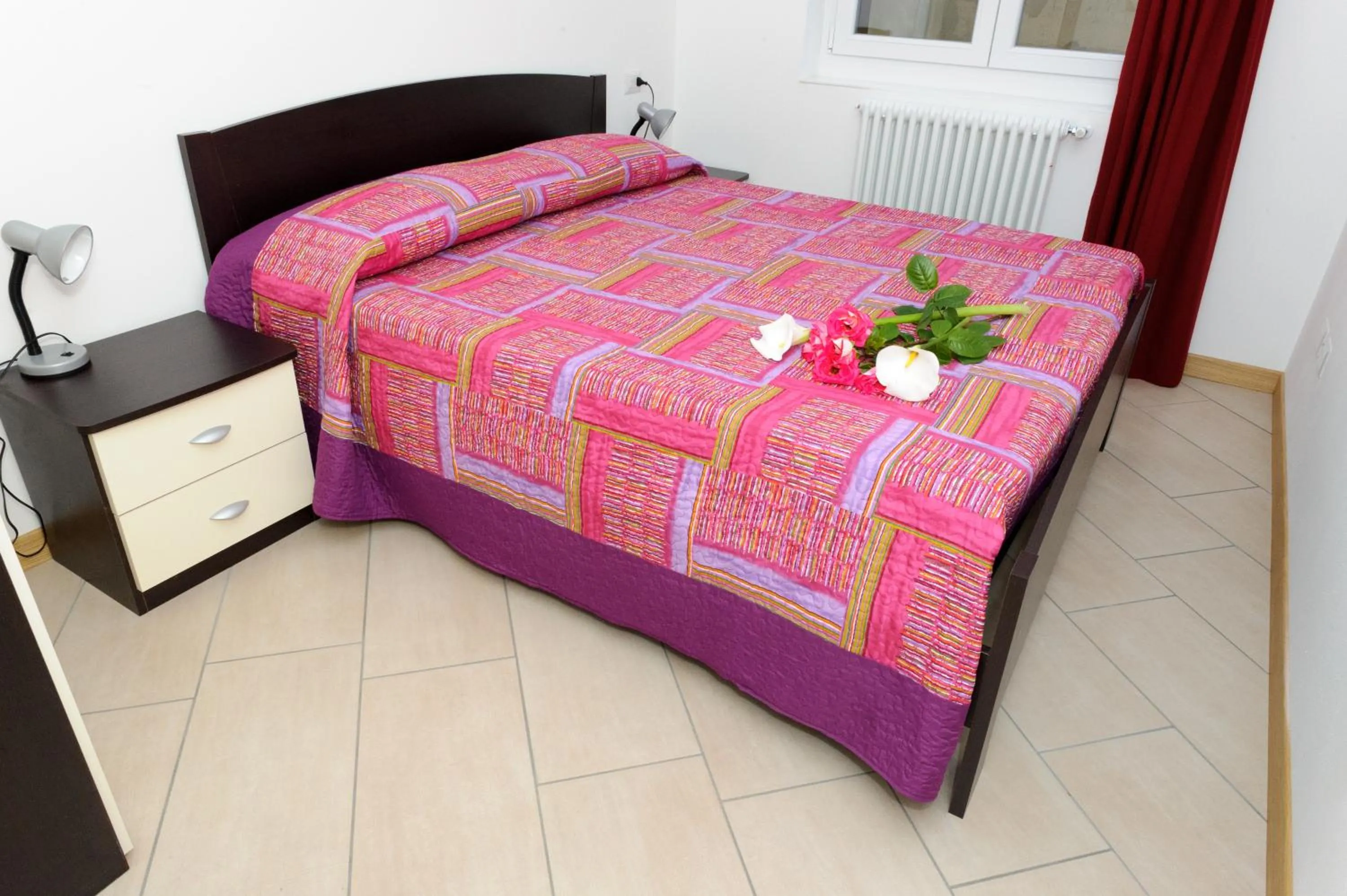 Bedroom, Bed in Residence Le Azalee & SPA