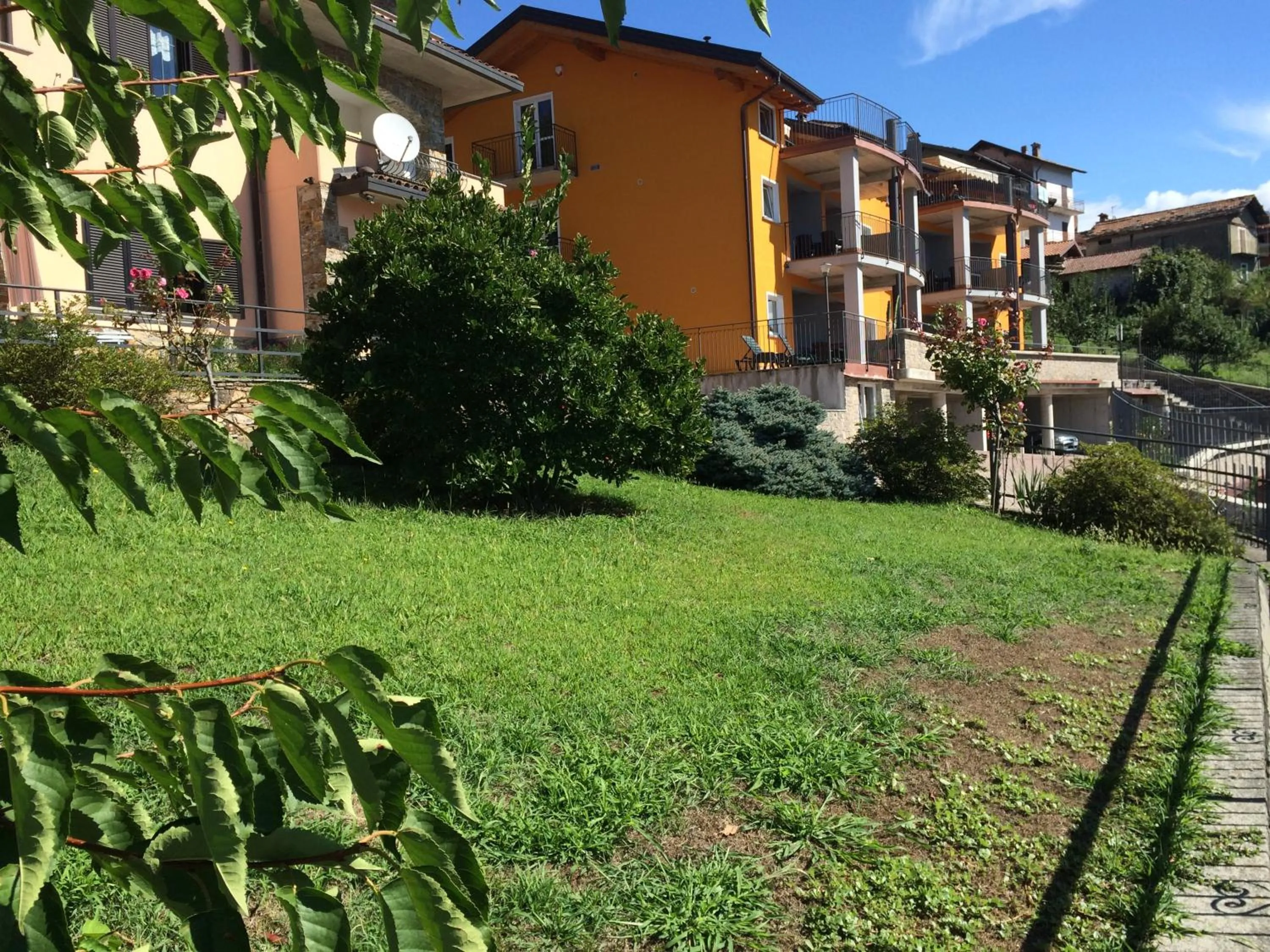 Garden in Residence Le Azalee & SPA