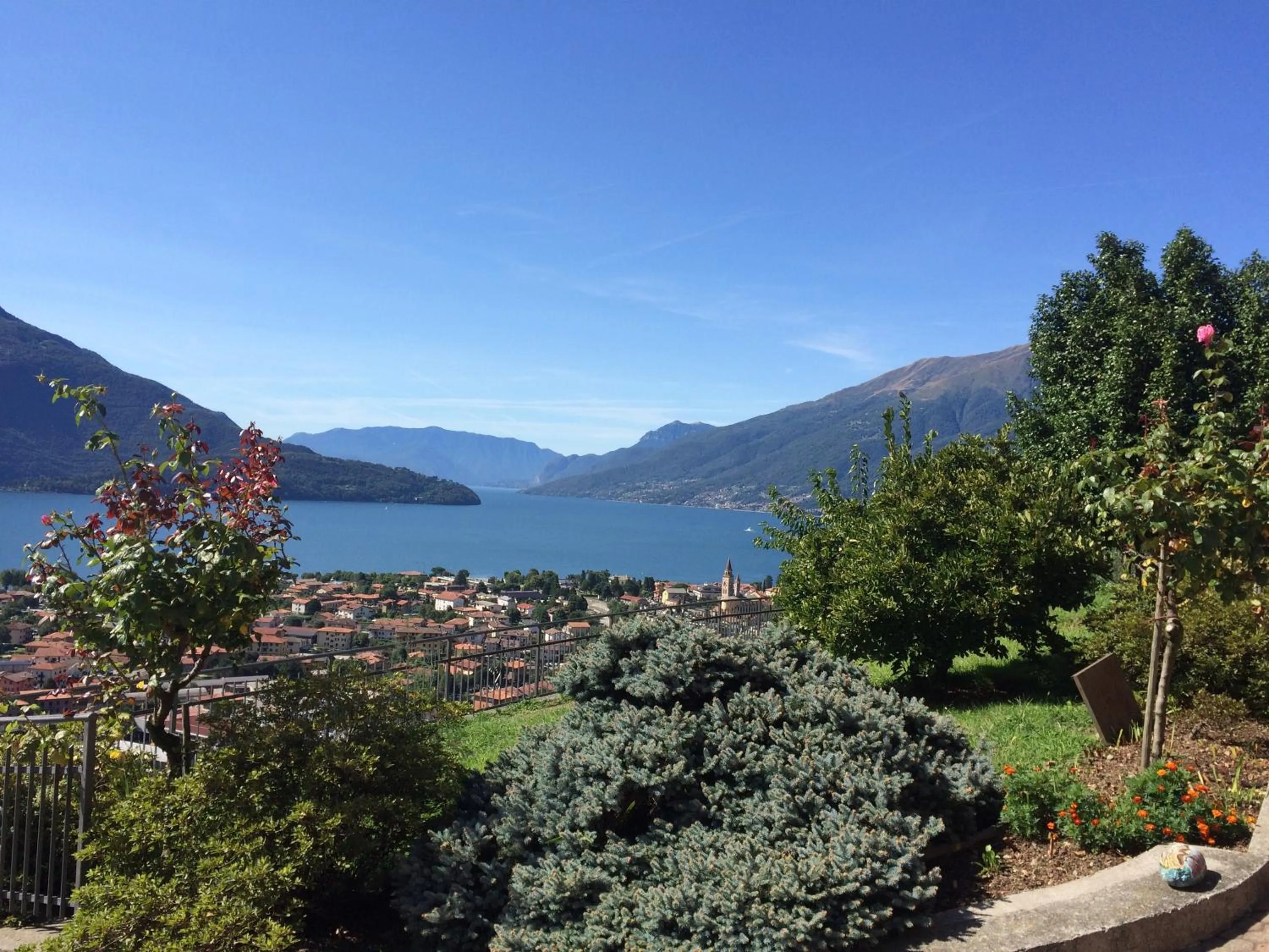 Garden in Residence Le Azalee & SPA