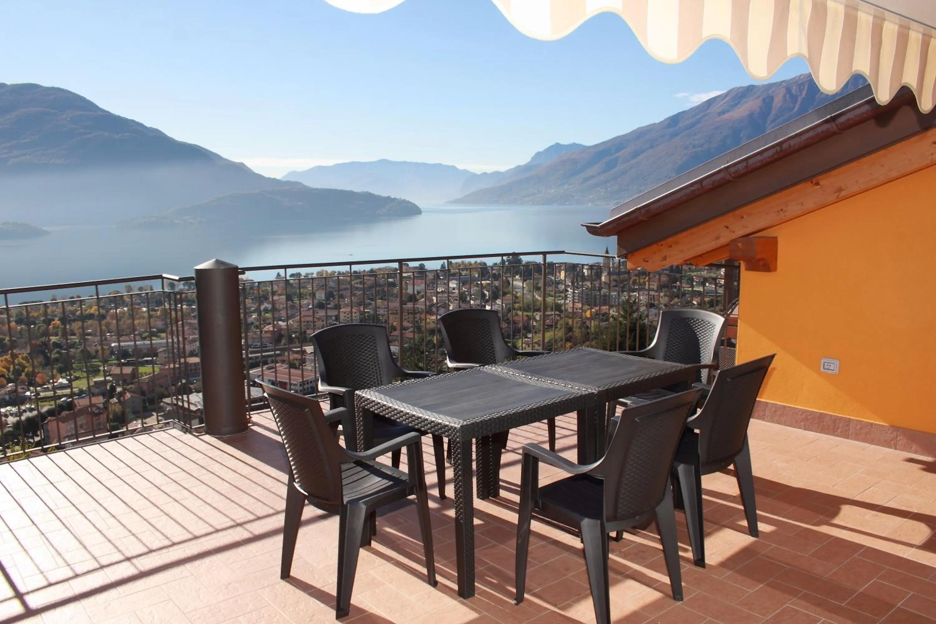 Bedroom in Residence Le Azalee & SPA