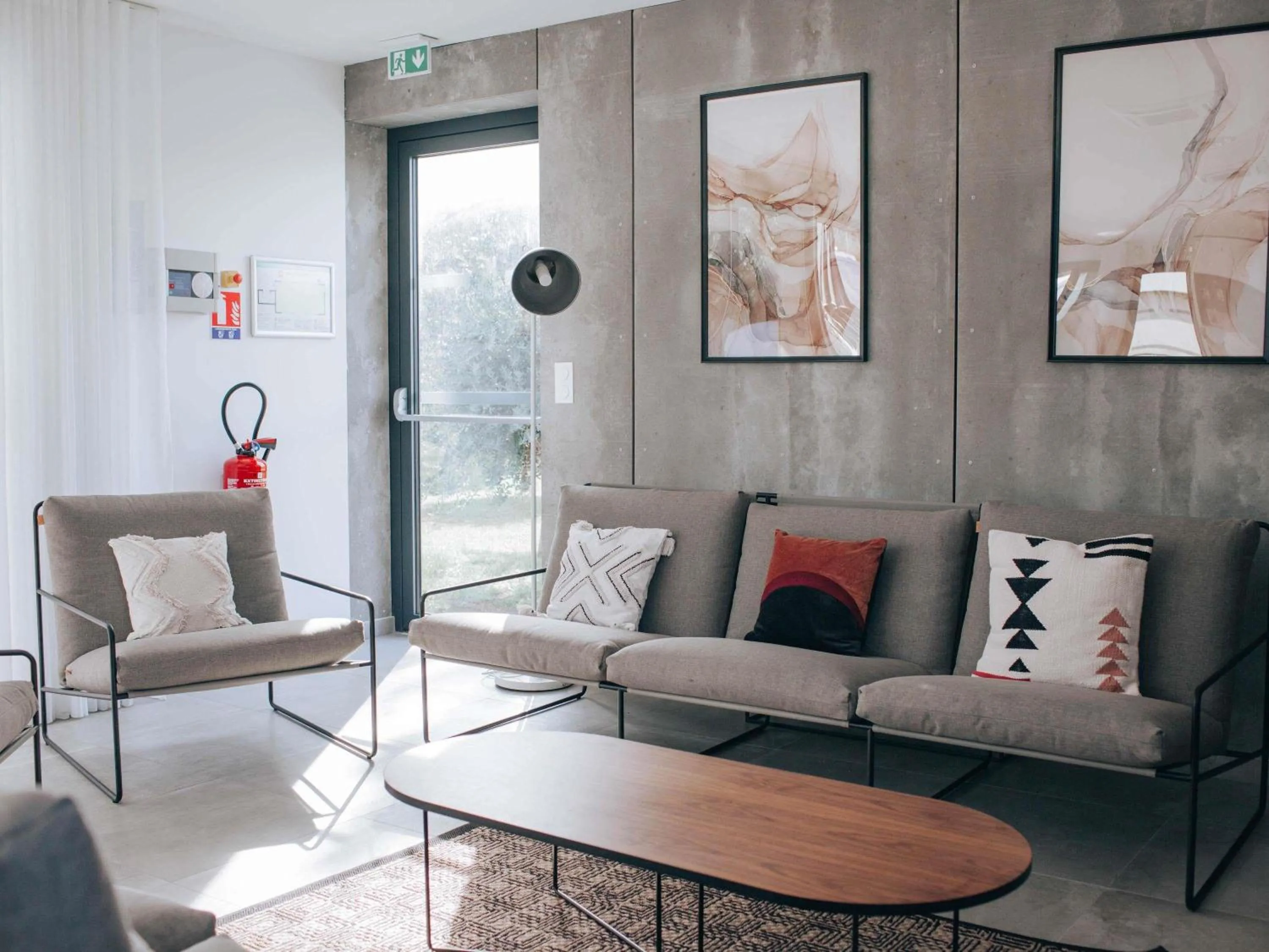 Meeting/conference room in ibis Aix en Provence