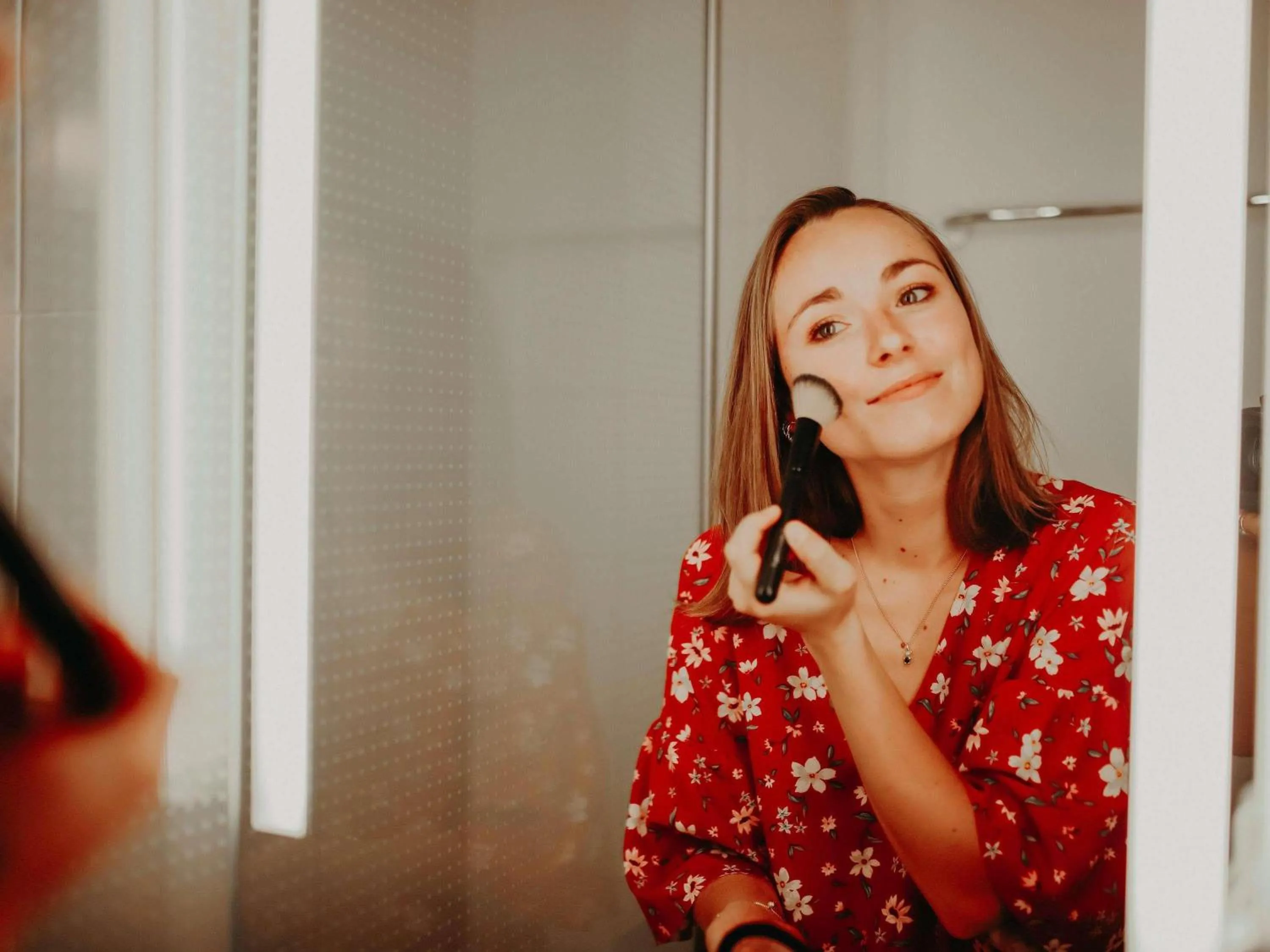 Bedroom in ibis Aix en Provence