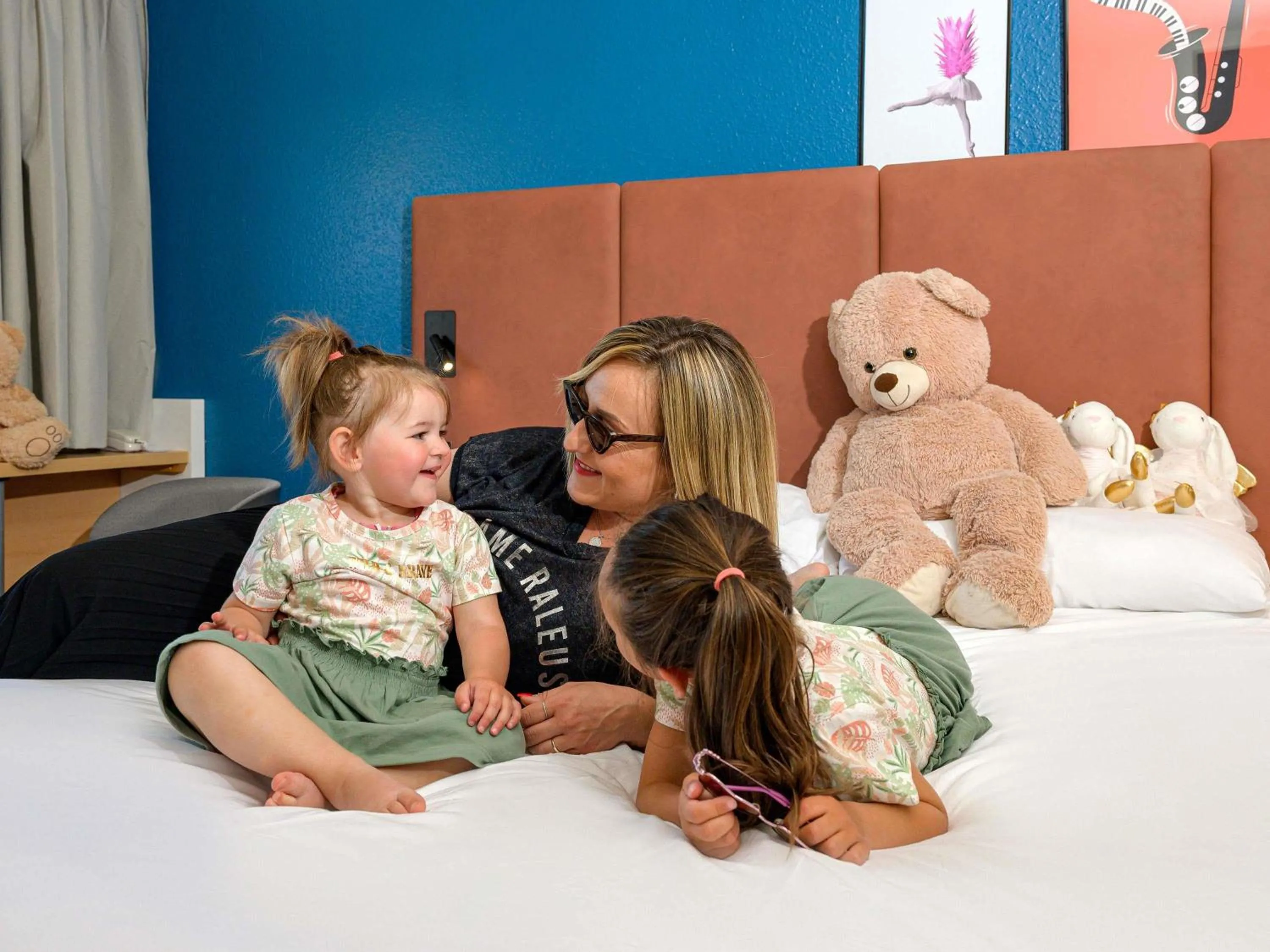 Property building in ibis Aix en Provence