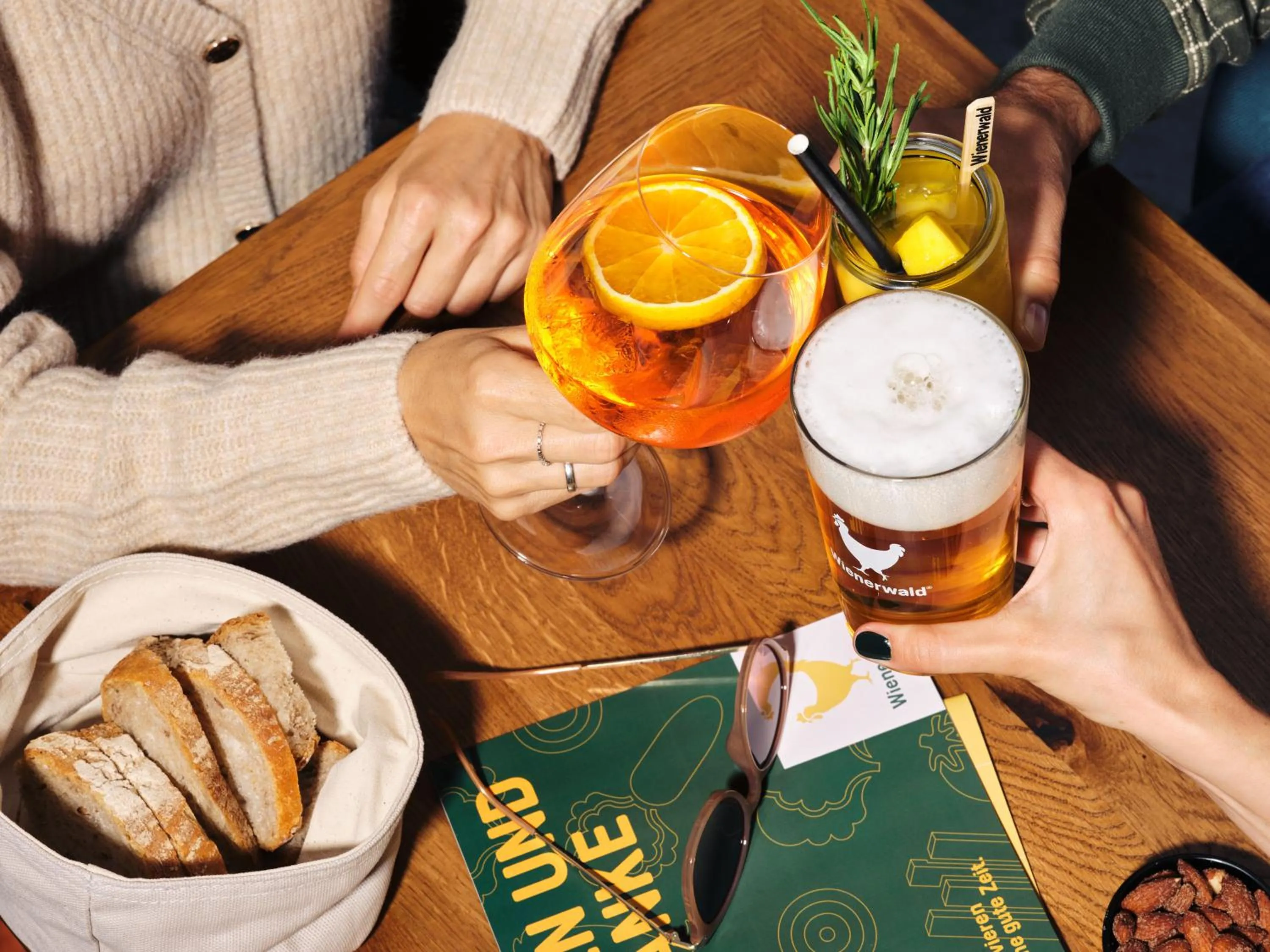 Restaurant/places to eat in Torfhaus Harzresort