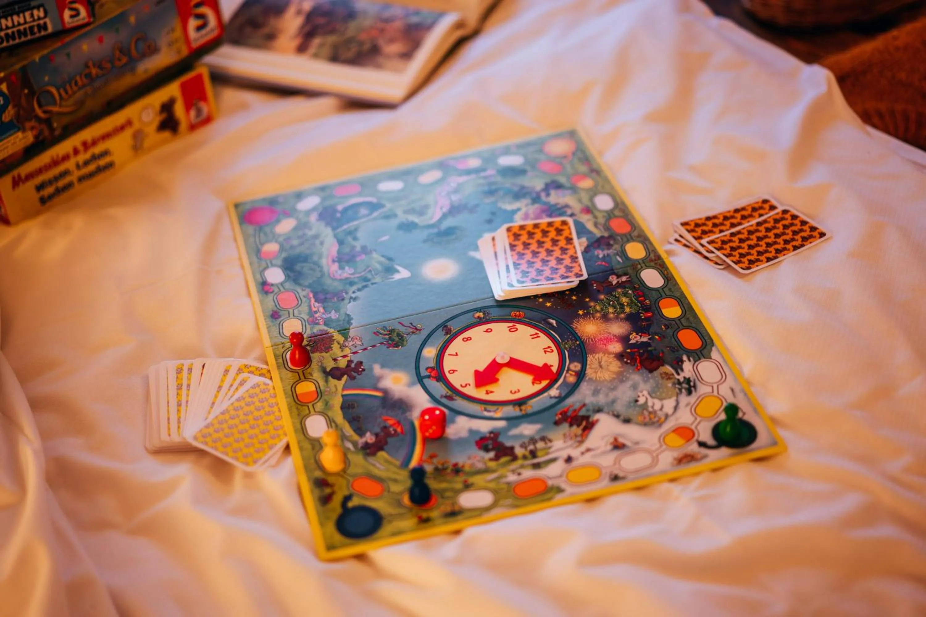 Entertainment in Torfhaus Harzresort