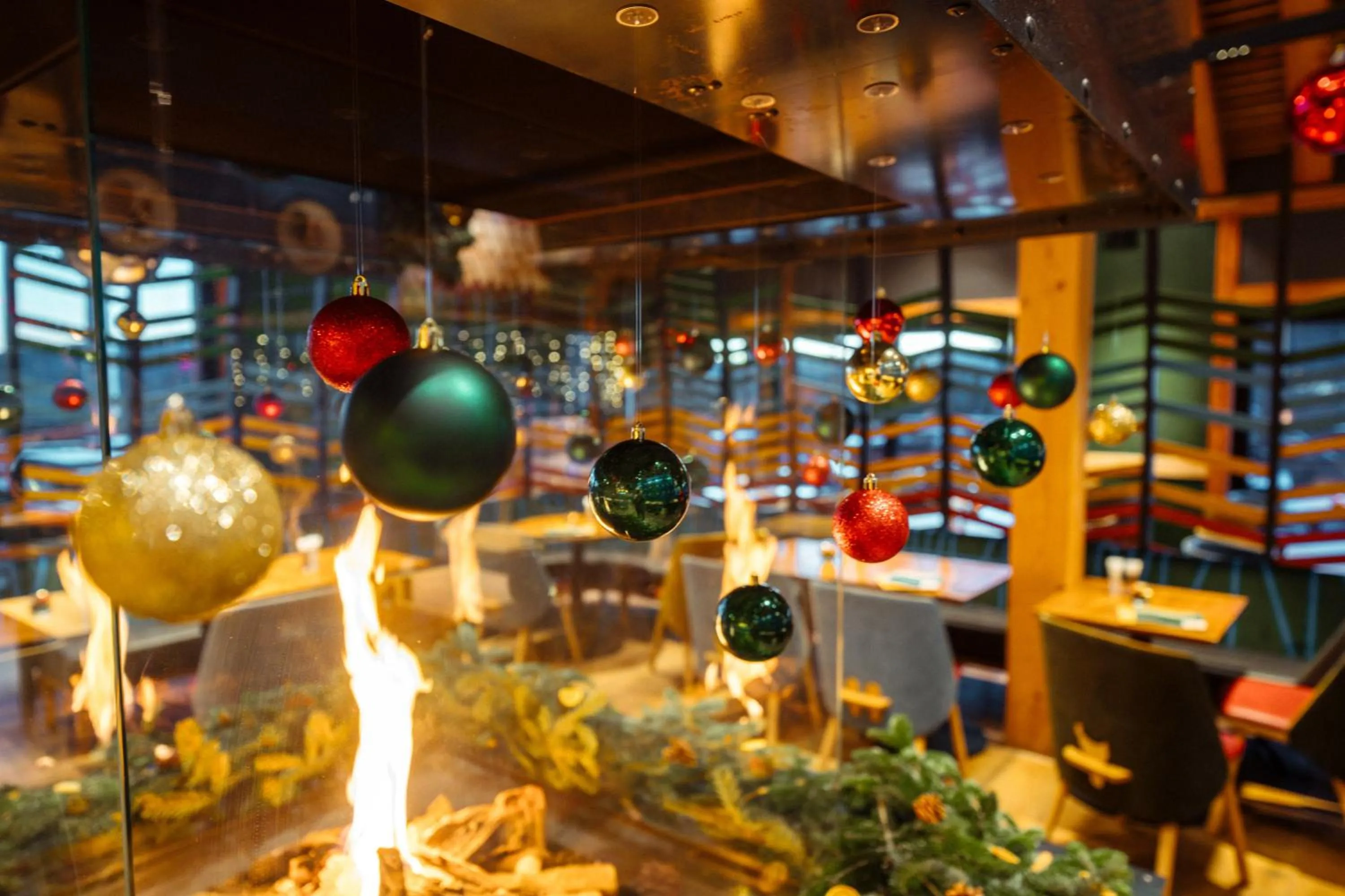 Restaurant/places to eat in Torfhaus Harzresort