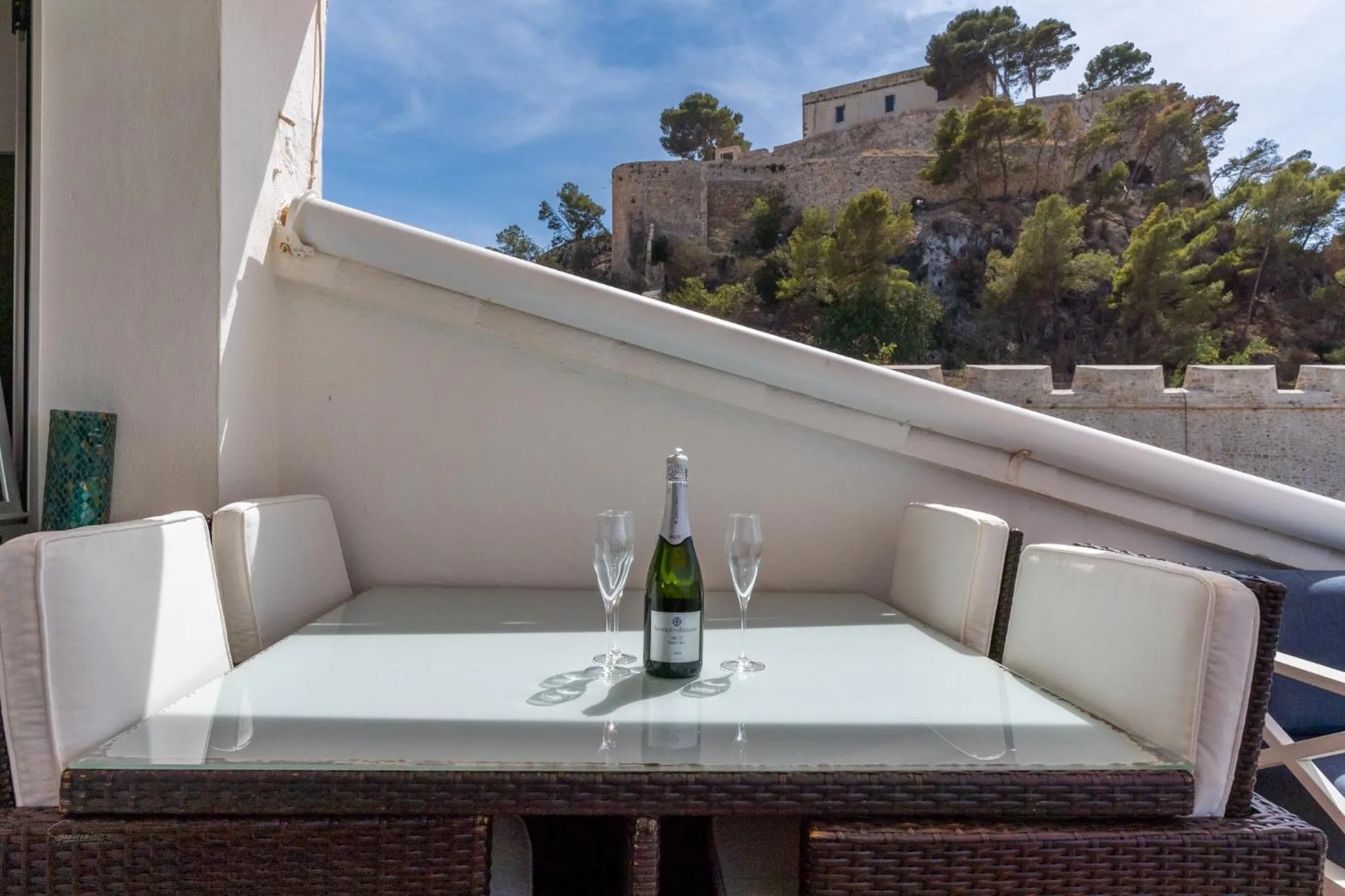 Nearby landmark in Denia Townhouse