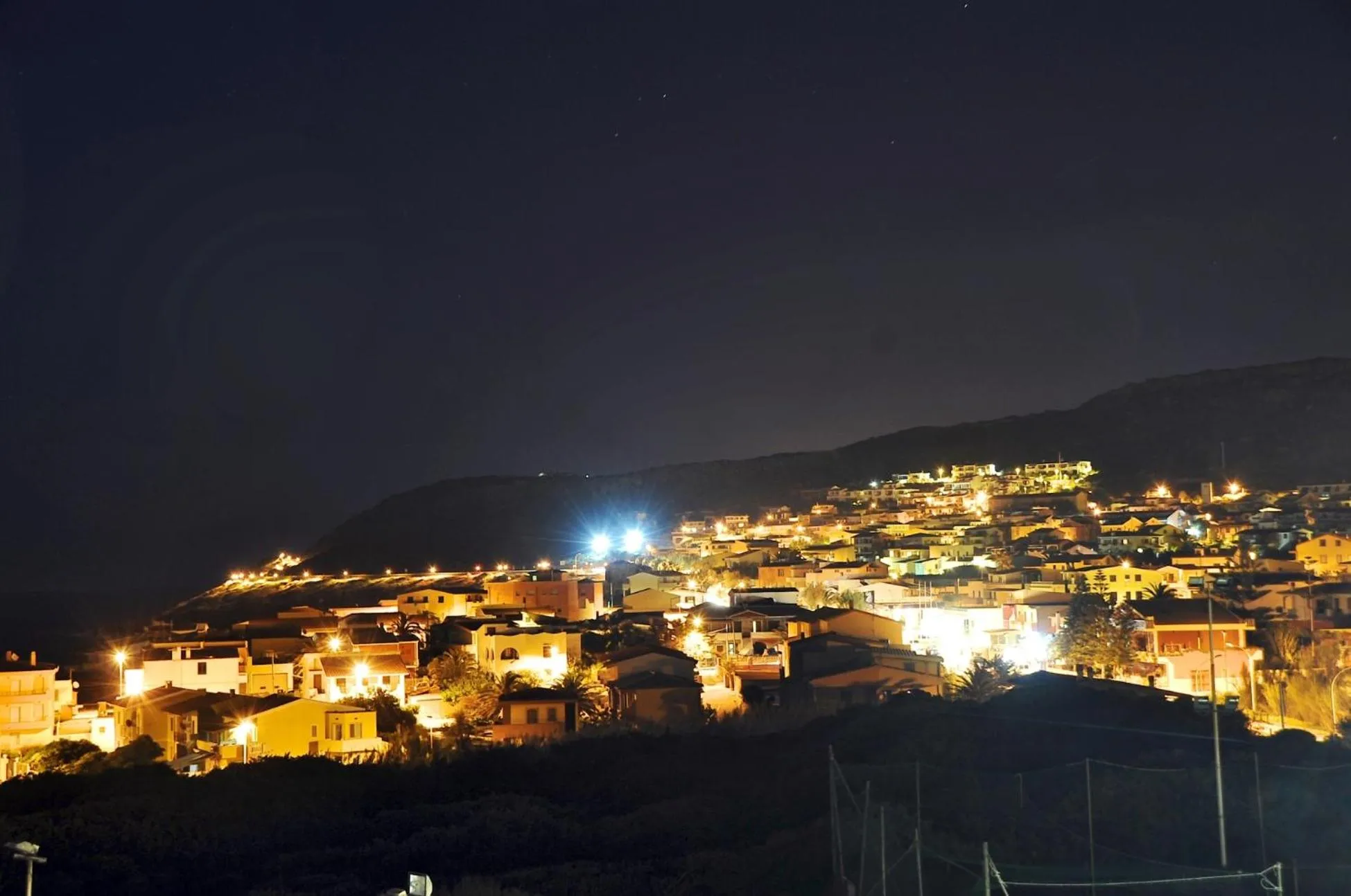 Area and facilities in Hotel Castelsardo Domus Beach