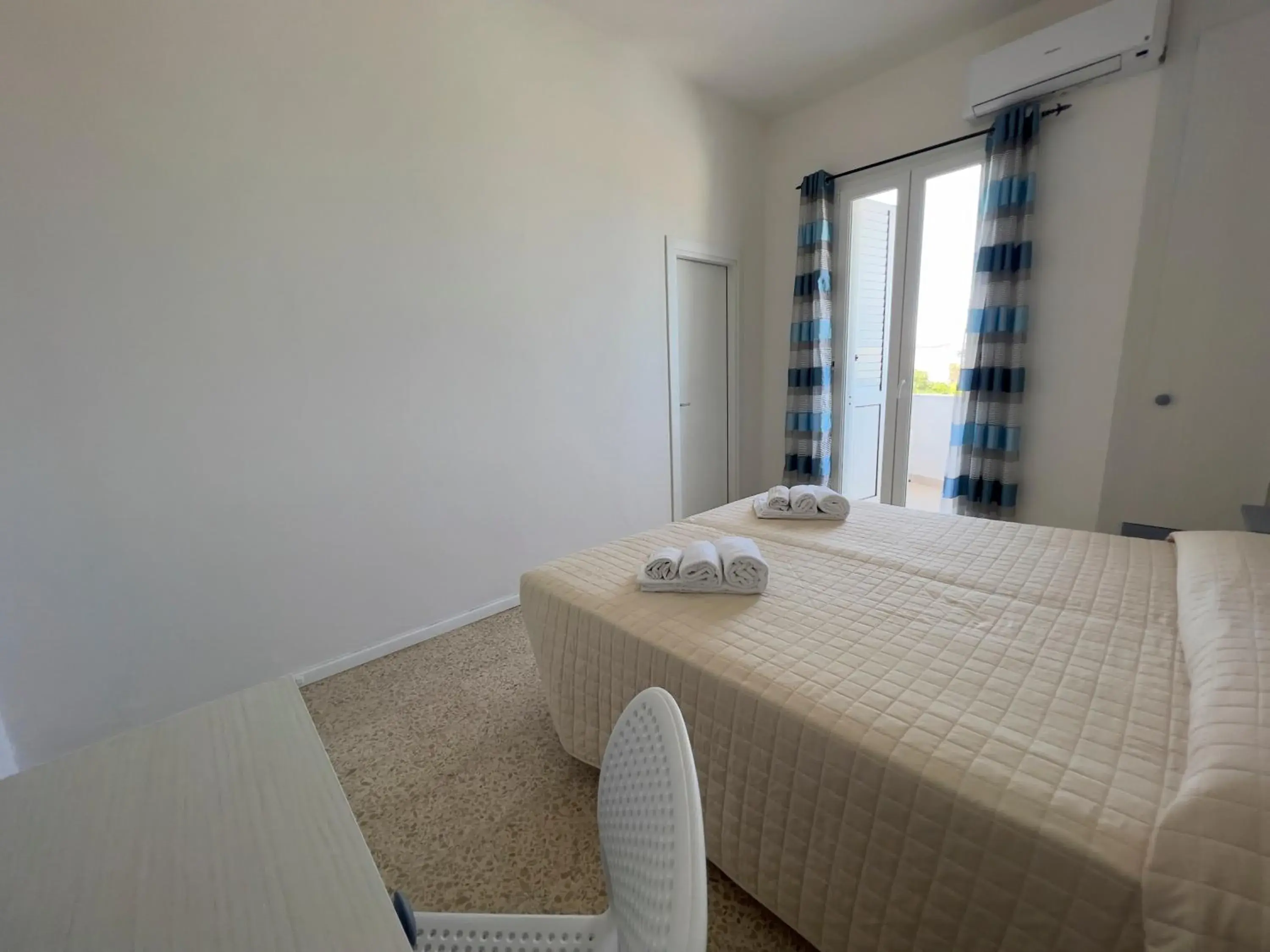Double or Twin Room with Sea View in Hotel Castelsardo Domus Beach Double or Twin Room with Sea View in Hotel Castelsardo Domus Beach